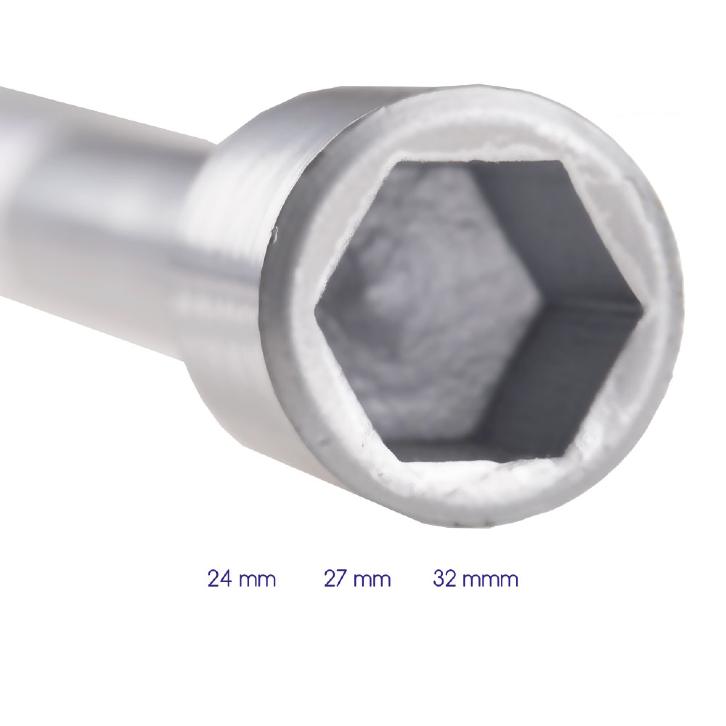 LKW Radkreuzschlüssel | alca® X-Instrument