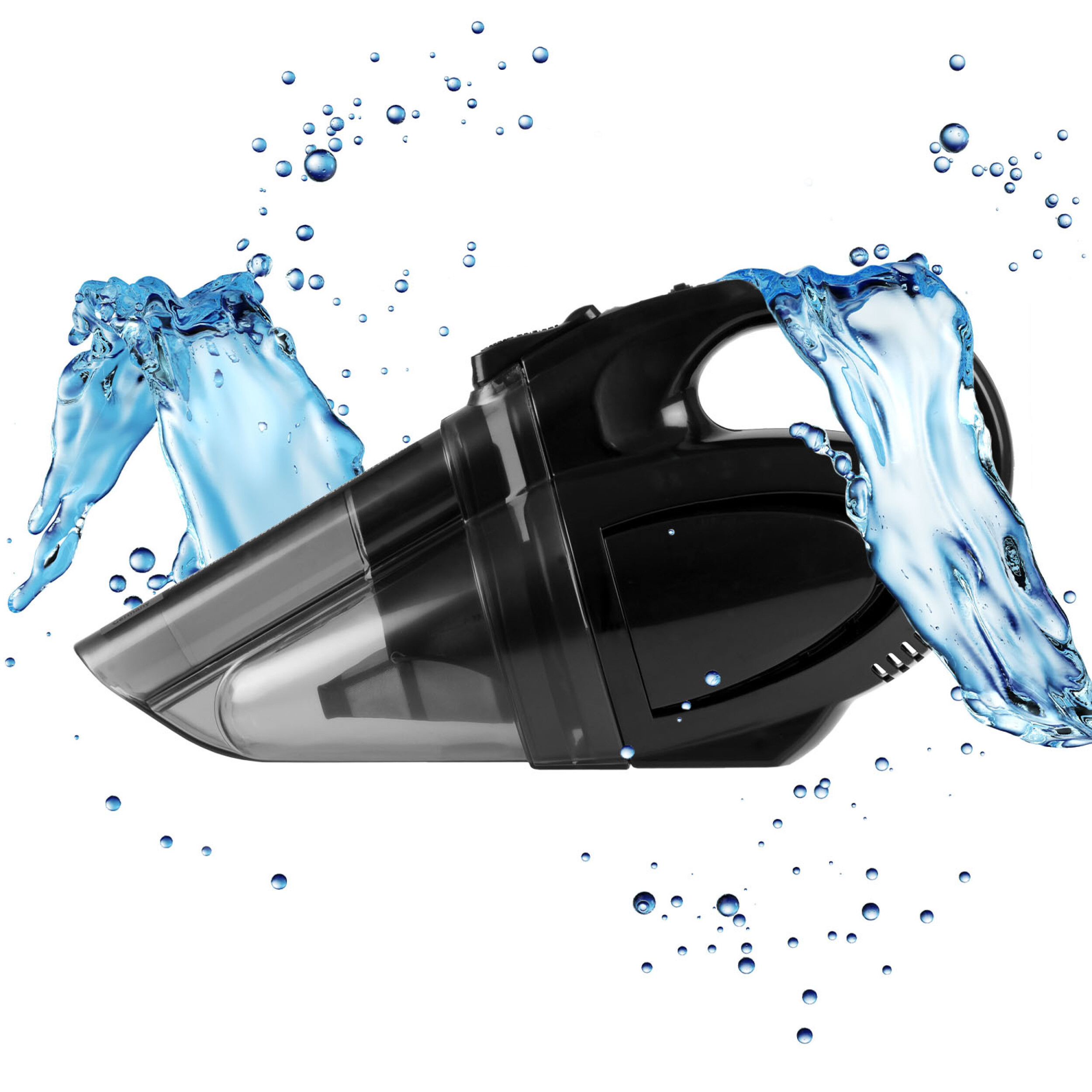 Centrifugal vacuum cleaner 12V 138W | HEYNER® CyclonicPower PRO