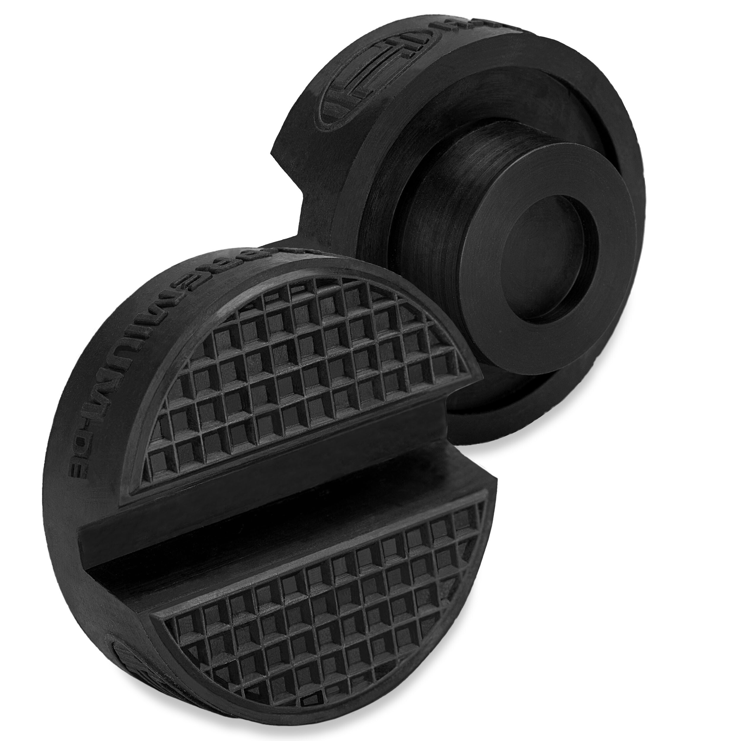 Rubber pad for Art. 347020 | HEYNER® TrolleyPad PRO