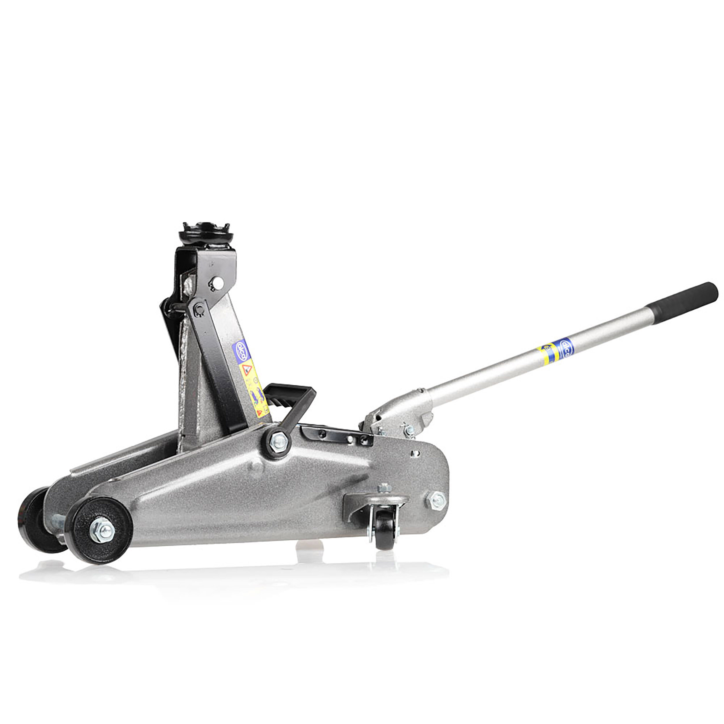 Hydraulischer Rangierwagenheber 2 t | alca® Auto Lift 2t Hydraulik