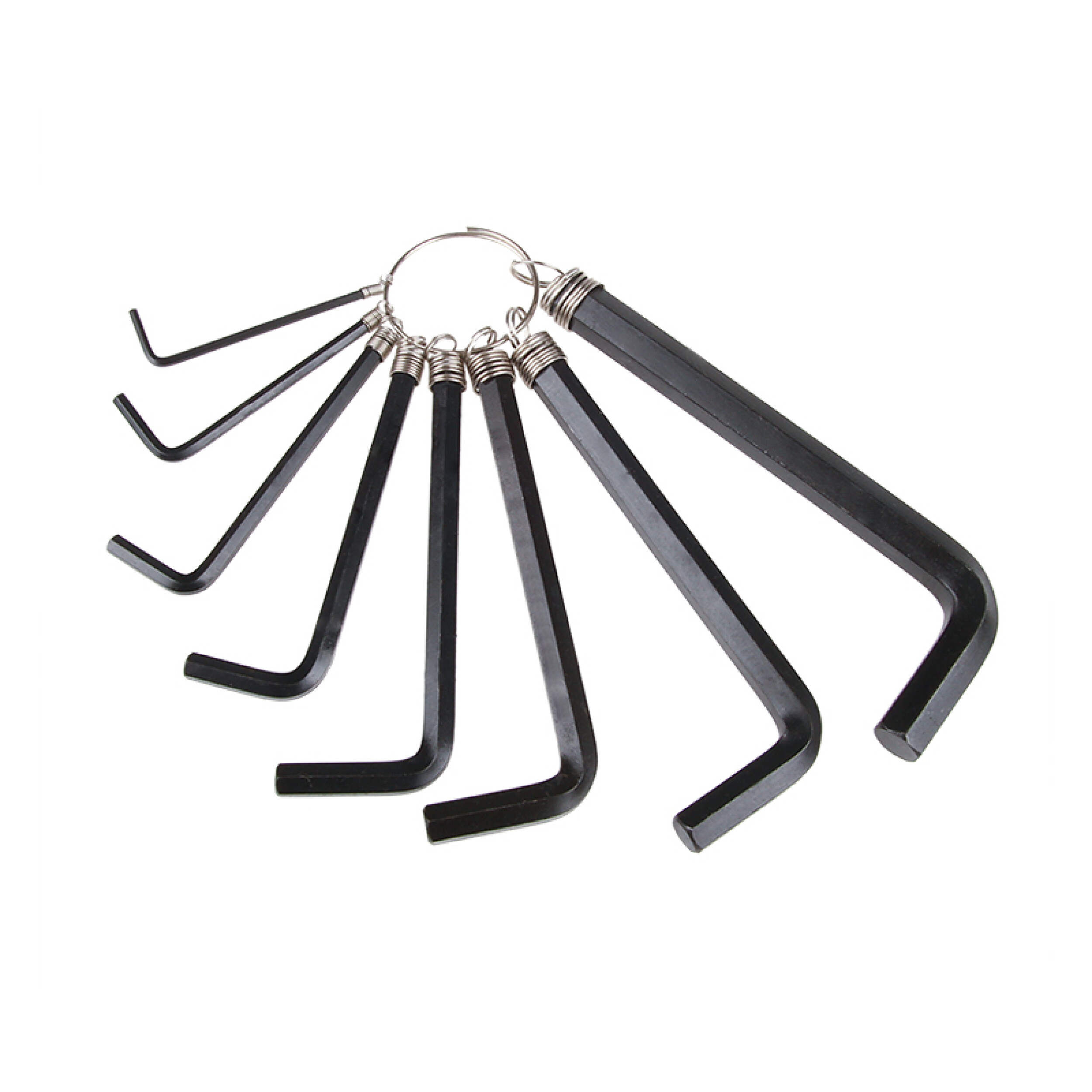 Innen-Sechskantschlüssel Set | alca® Hex Instrument 8T 2-10mm