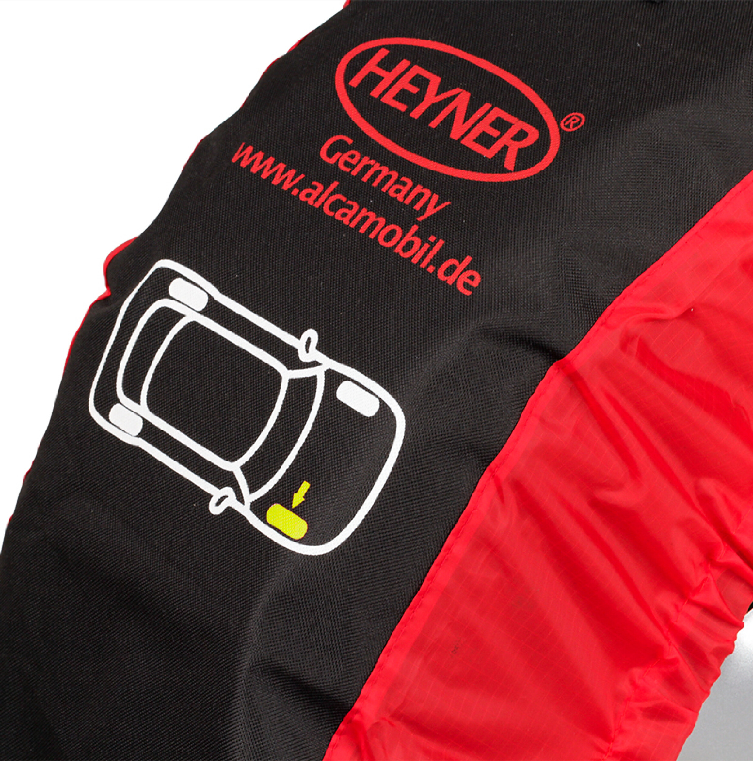 Reifentasche für Ersatzrad | HEYNER® SUV WheelStar PRO