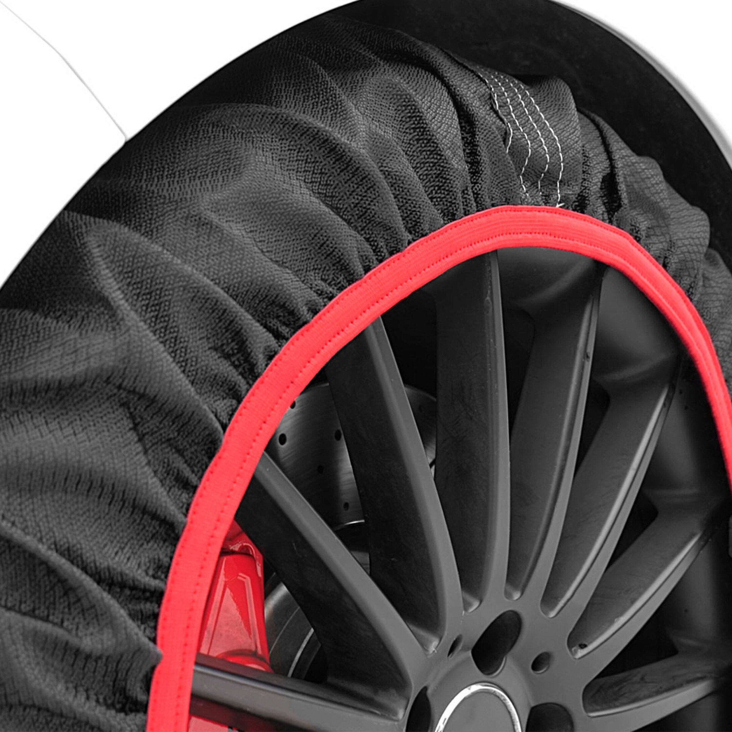 Textile Schneeketten 2er-Set M | HEYNER® SNOW GRIP PRO M