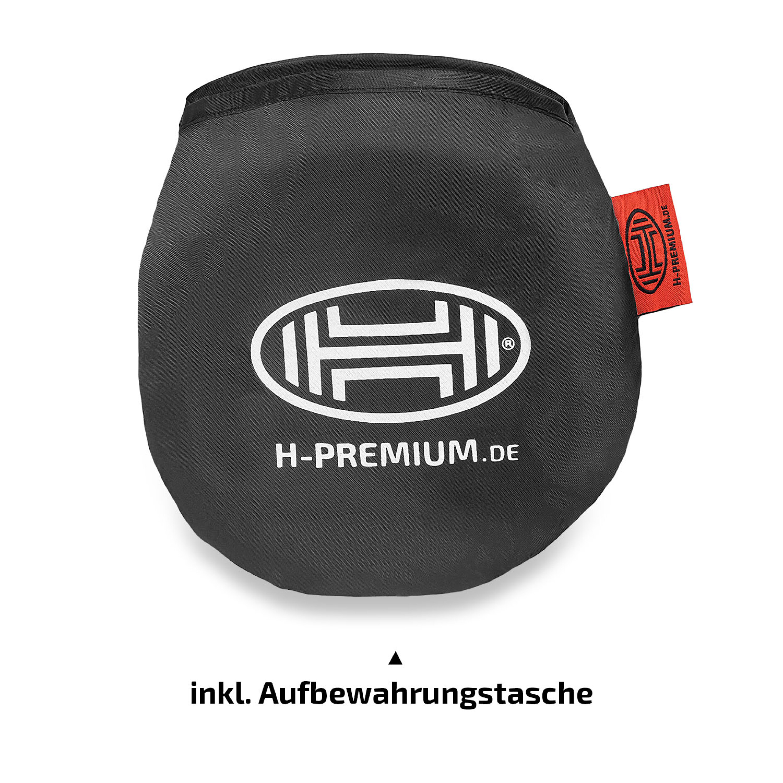 Auto Sonnenschutz mit Saugnapf 55x35cm 2er-Set | HEYNER® UV Protect PRO