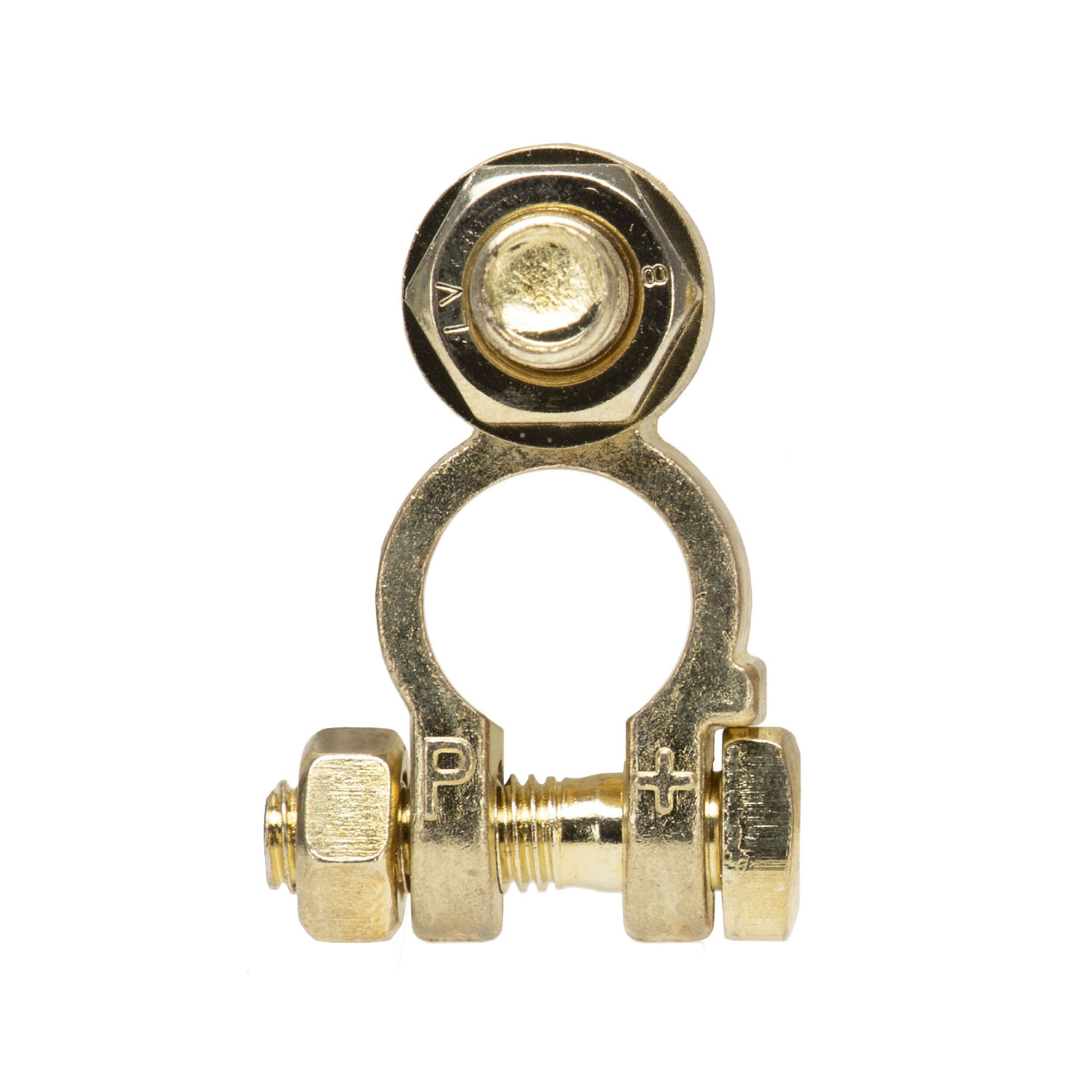 Batterie Polklemmen für Kabelschuhe | alca® M8 Fix Plus+