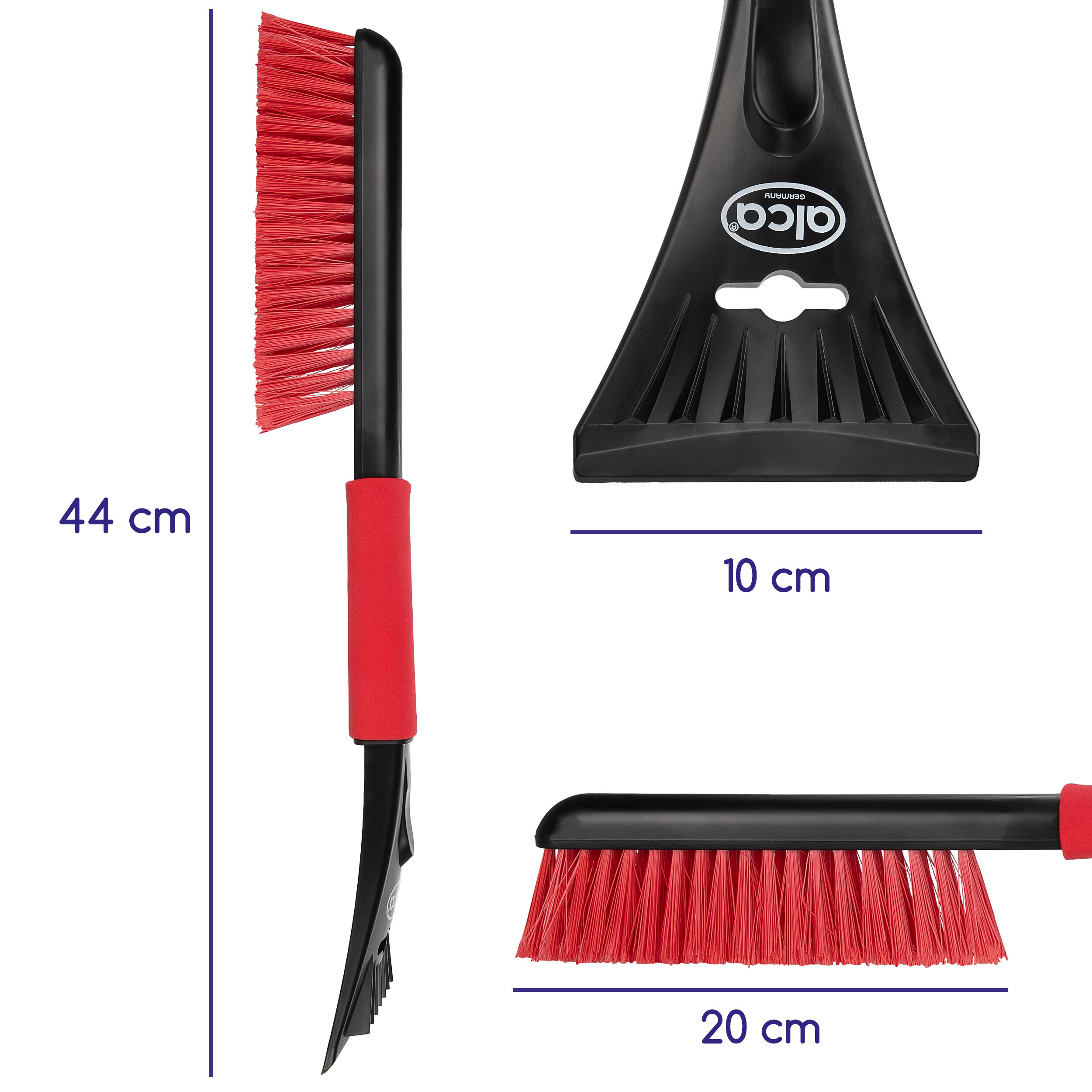 Schneebesen (Auto) light | alca® SnowStar light