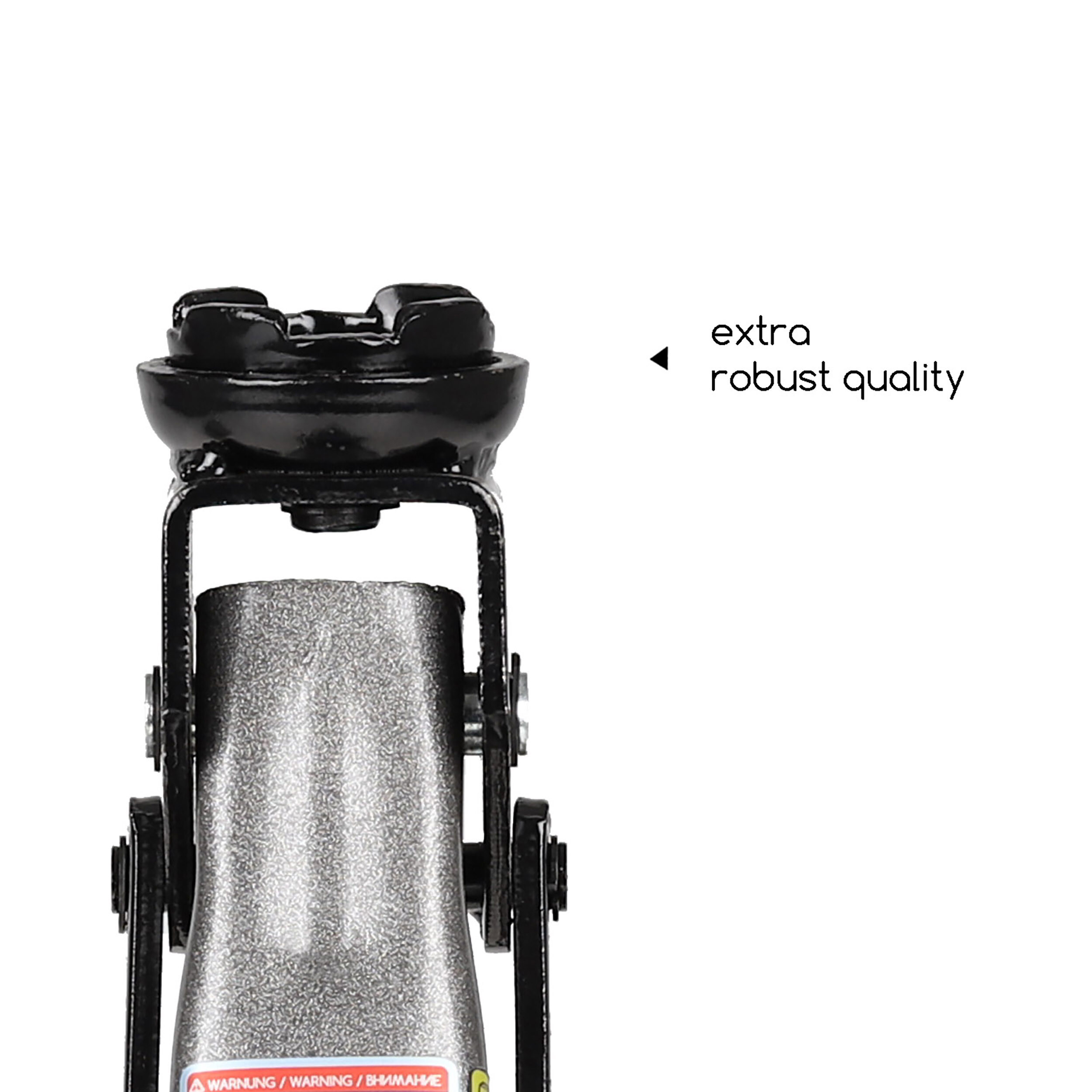 Hydraulischer Rangierwagenheber 2 t | alca® Auto Lift 2t Hydraulik