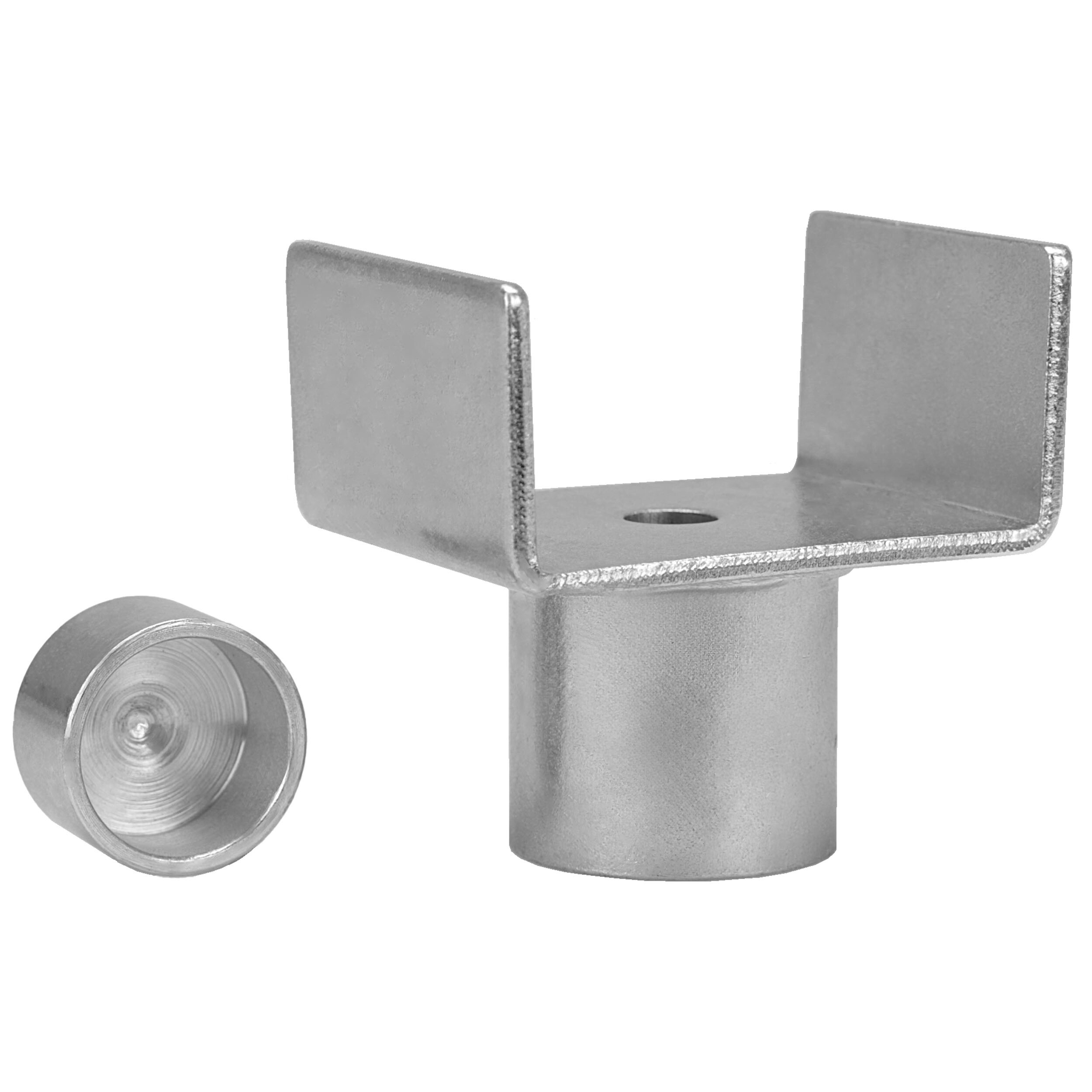 Adapter für Stempelwagenheber | alca® U-Adapter Caravan