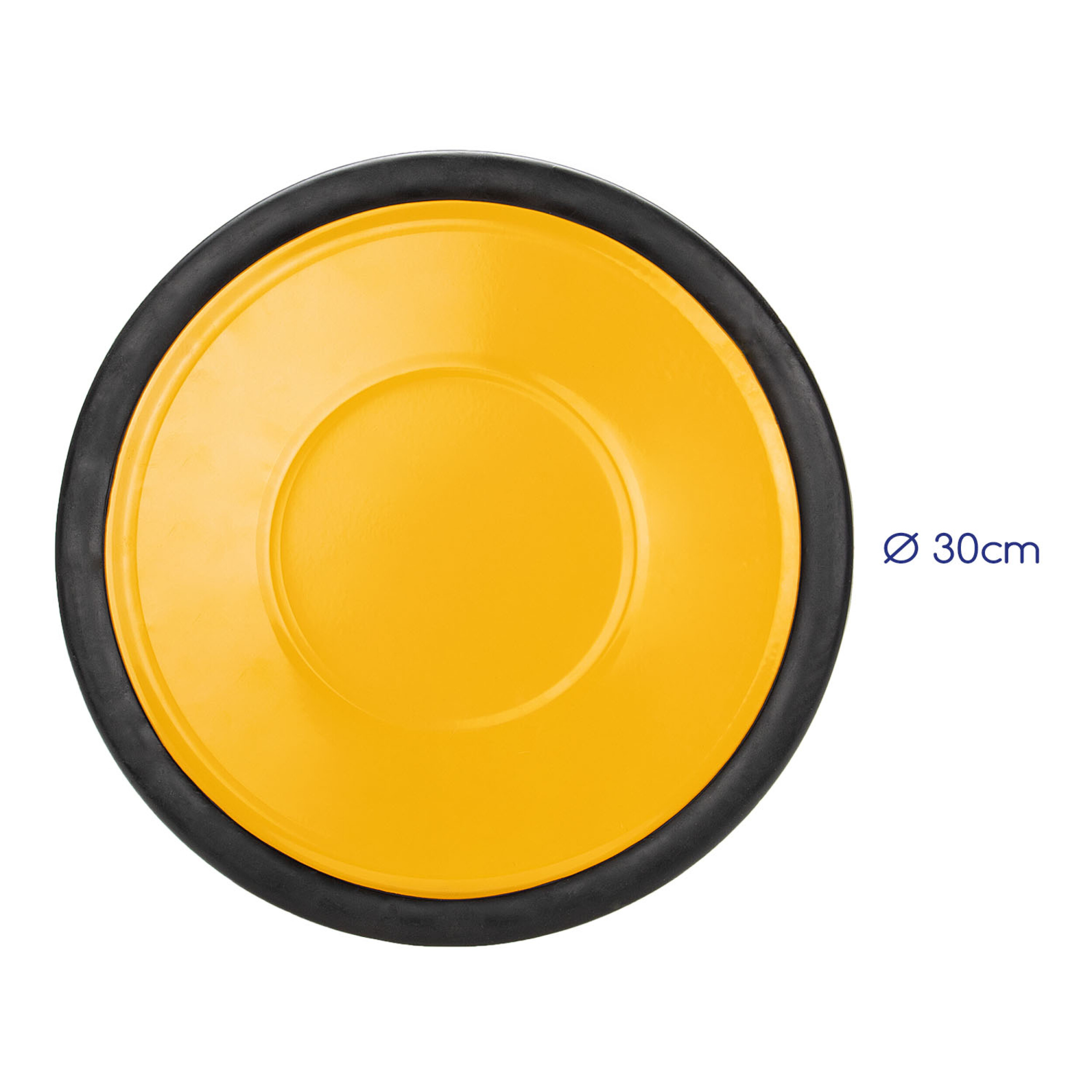 Radbolzenabdeckung für Radkralle | alca® AutoSafe PowerCover Plus