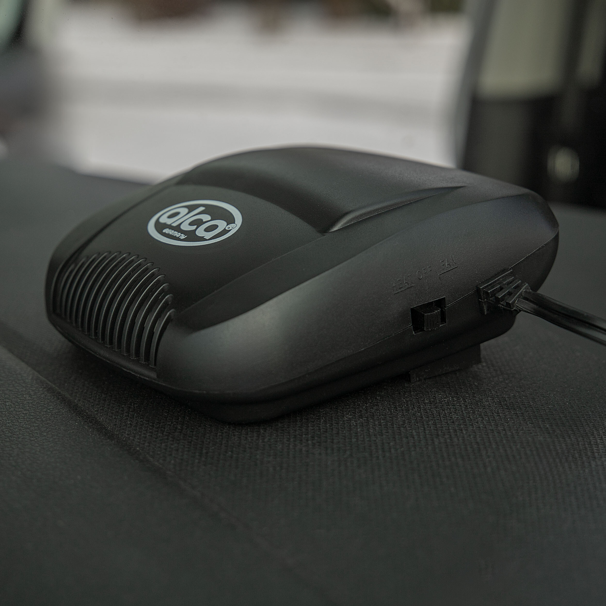 Keramik-Heizlüfter 12 V | | alca® Thermo Ventilator 2in1 Kompakt