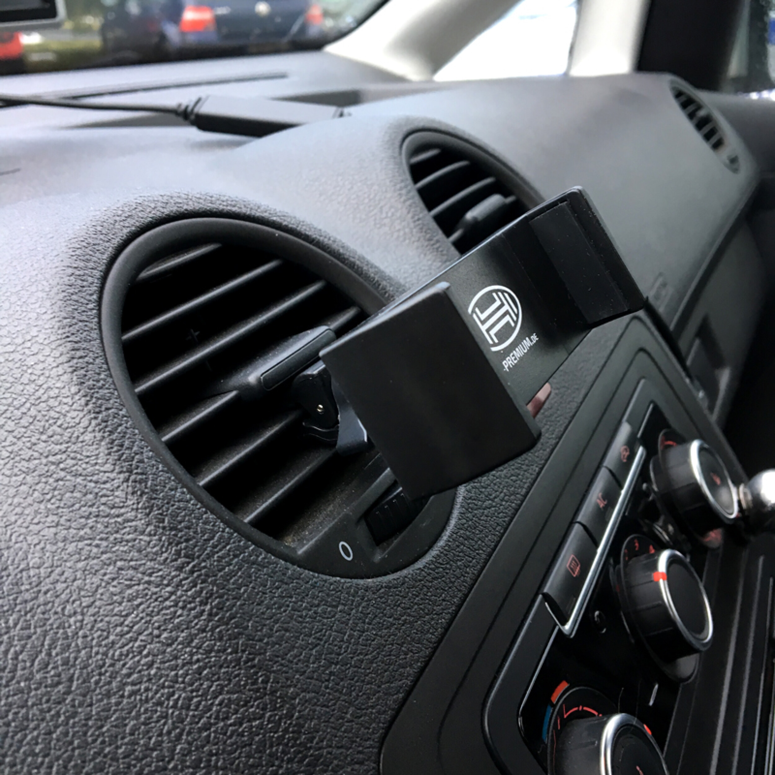 Handy-Halterung für Autos | HEYNER® SmartFix S PRO