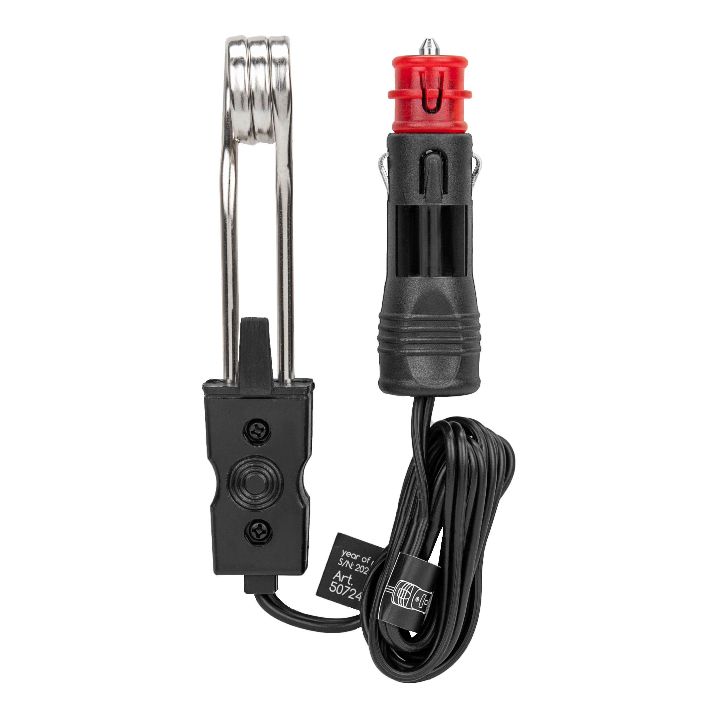 Tauchsieder 12V / 24V | alca® Water Boiler 24V