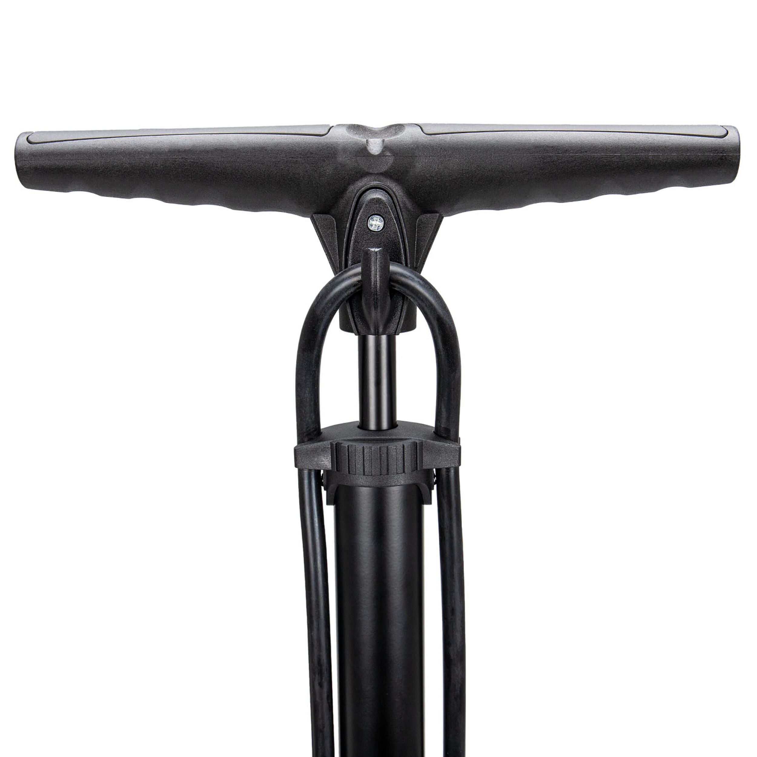 Hochleistungs-Handpumpe mit Manometer | HEYNER® AeroStar PRO