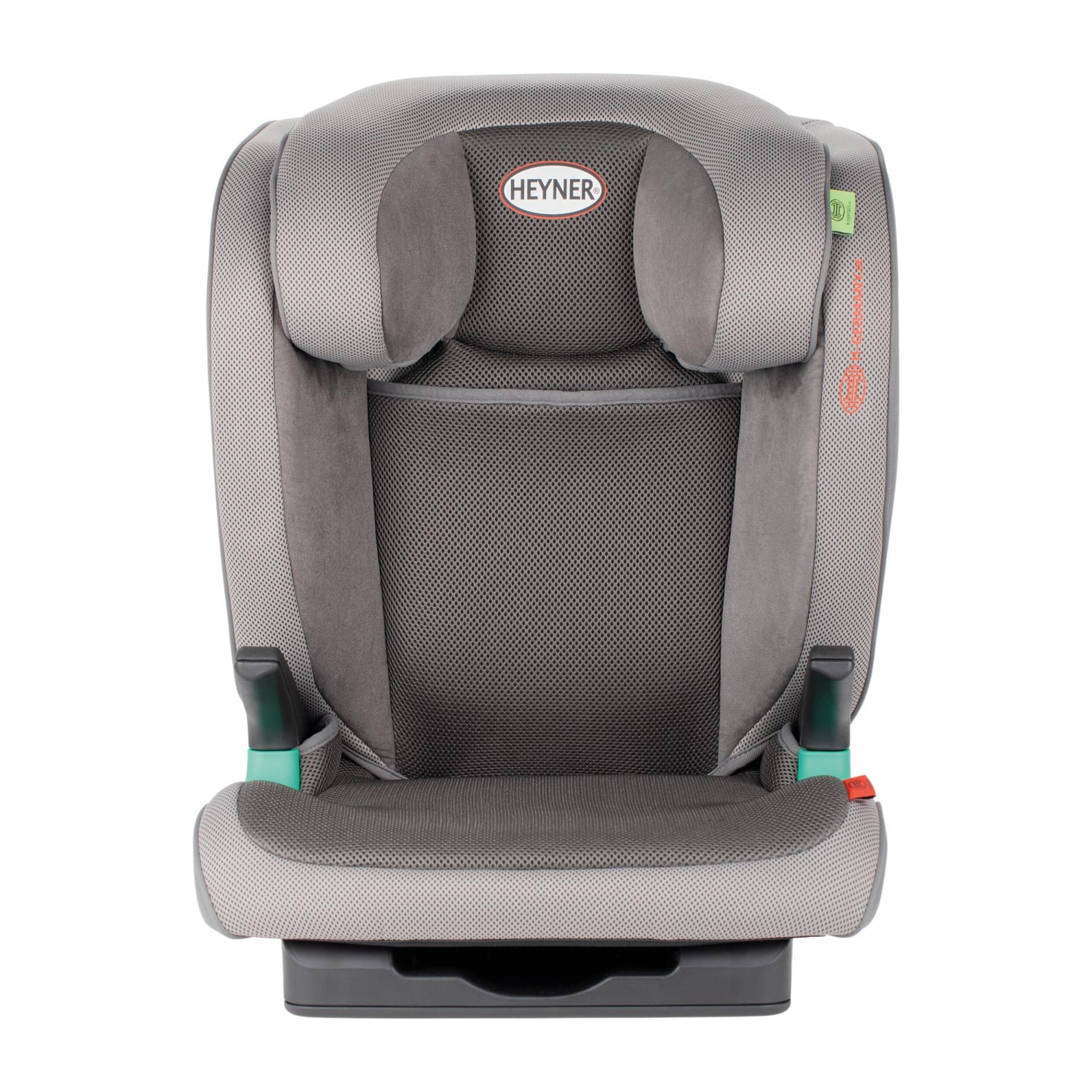 Kindersitz isofix (Gruppe 2, 3) | HEYNER® KIDS MaxiFix i-Size