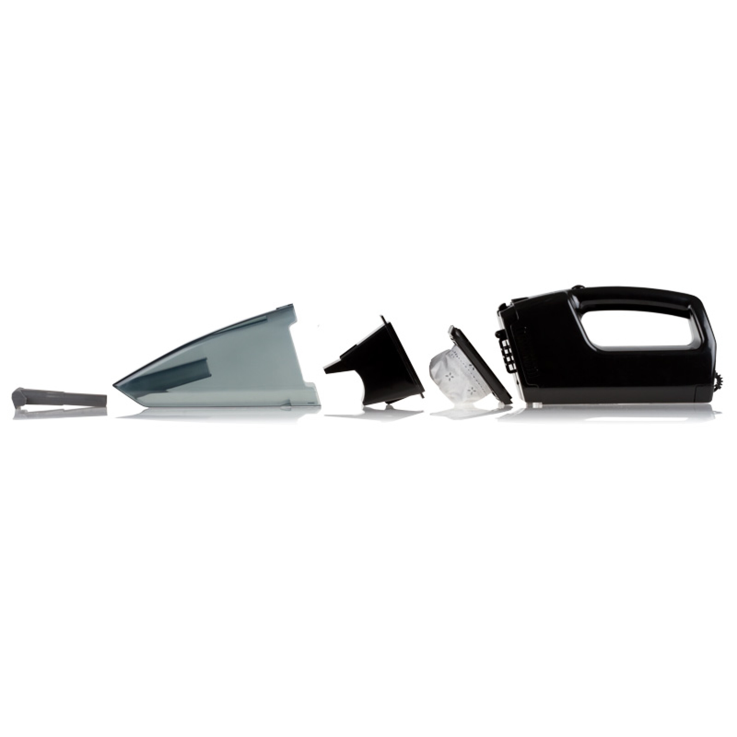 Hochleistungs-Staubsauger 12 V nass/trocken 60W | alca® VacuCleaner Wet & Dry