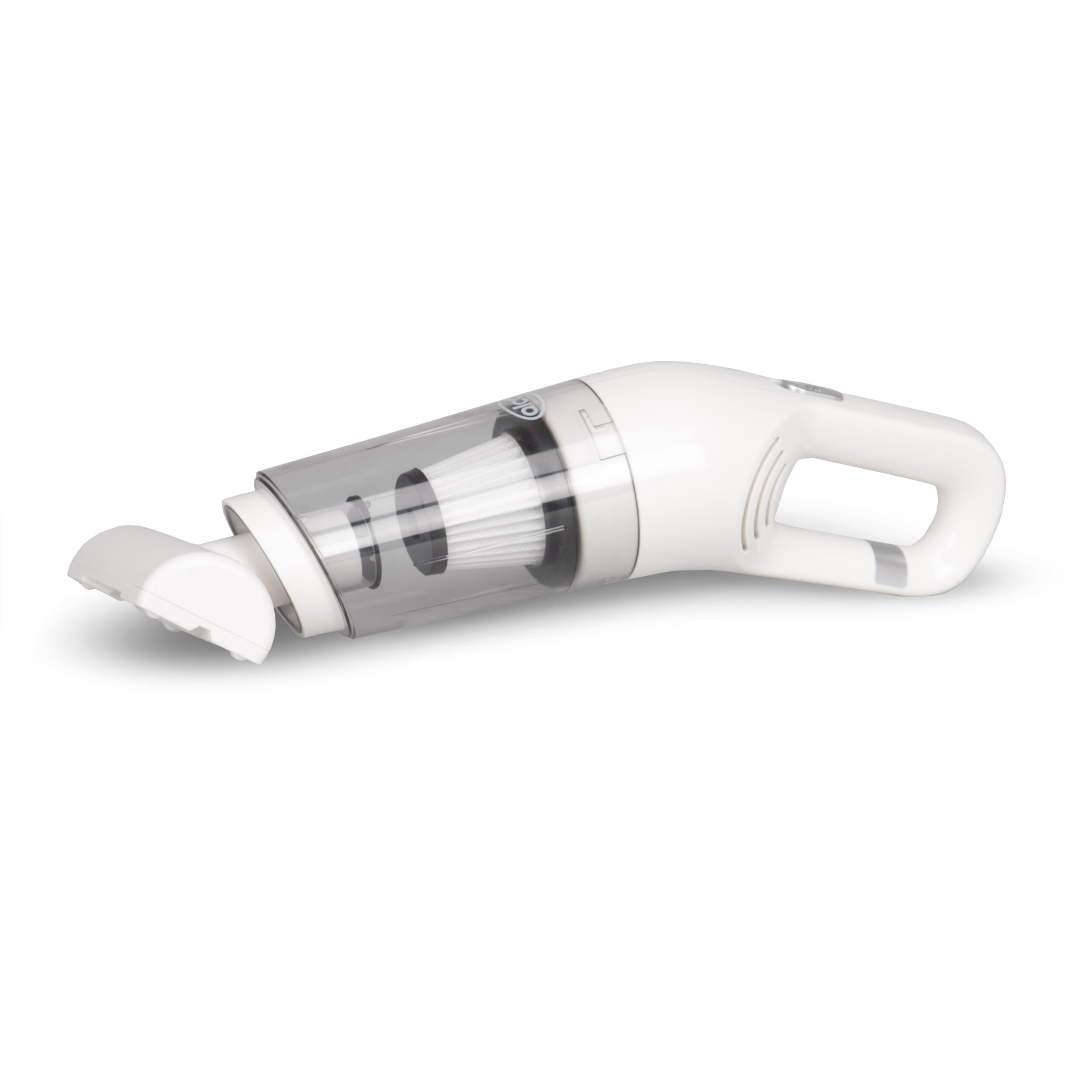 Hochleistungs Akku Handstaubsauger 70W | alca® AkkuCleaner UltraPower