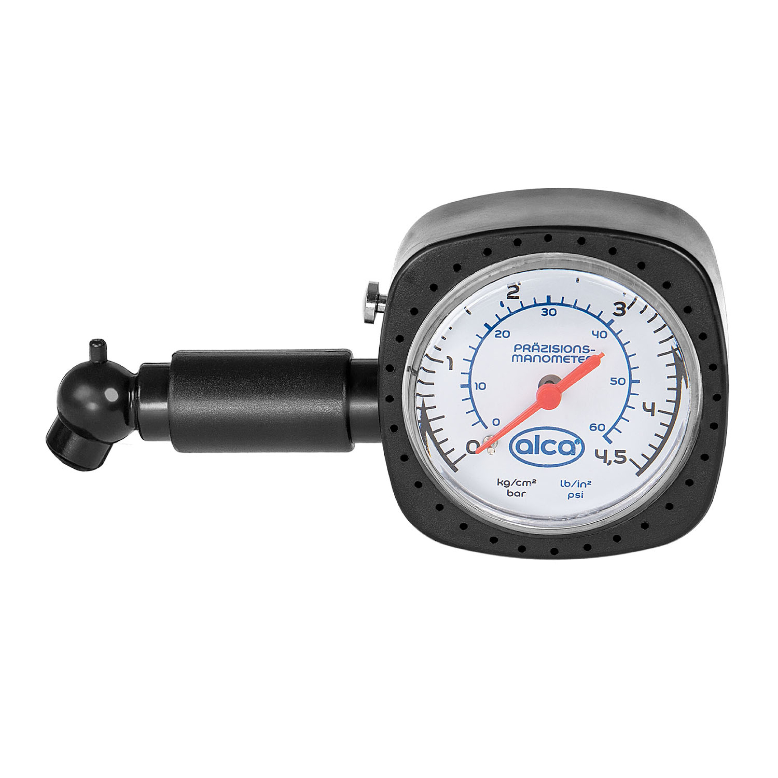 Tire pressure tester "Memory" | alca® Gauge Tester Memory