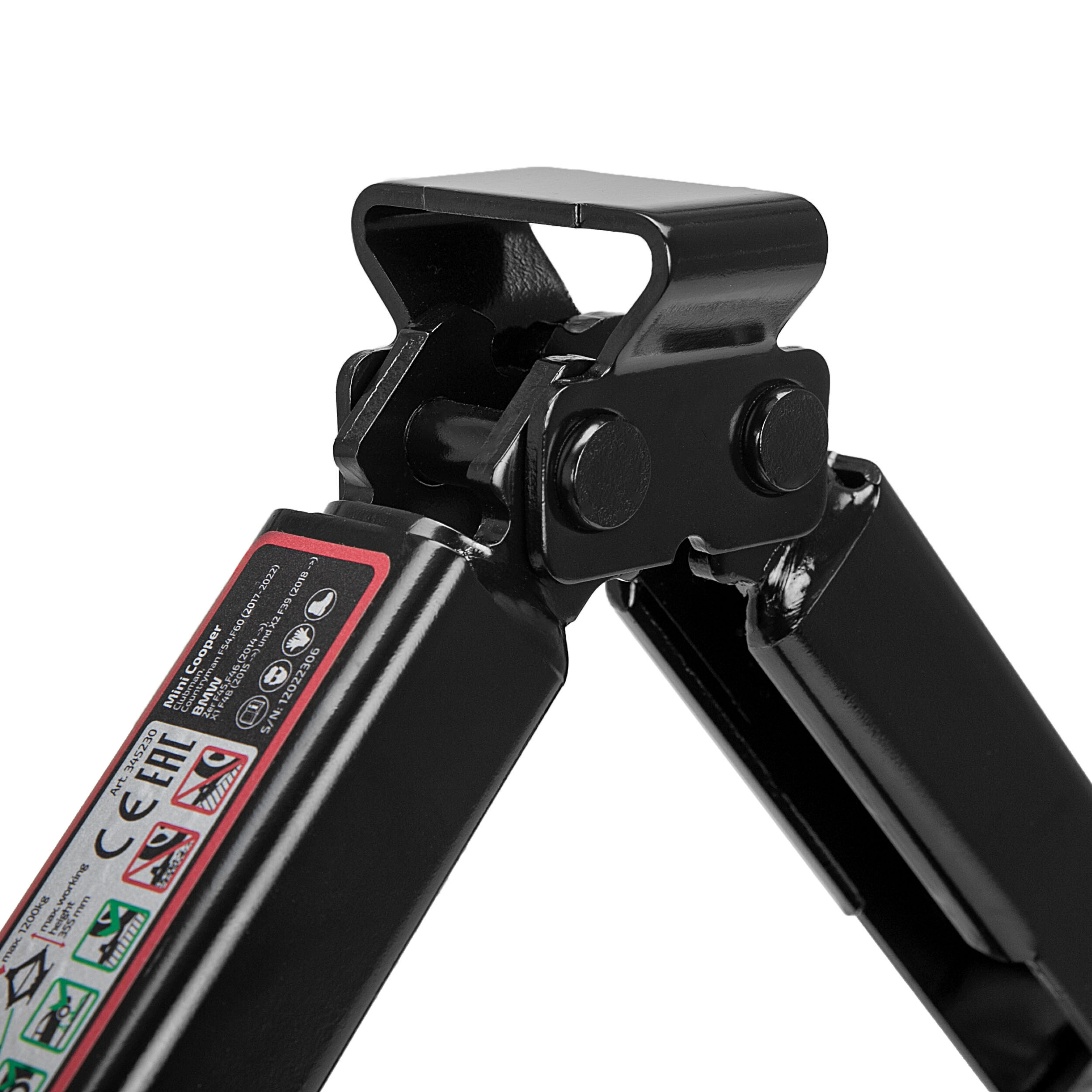 Jack BMW 2 Series, X1 / Mini Cooper 1200kg | HEYNER® OEM Lift PRO