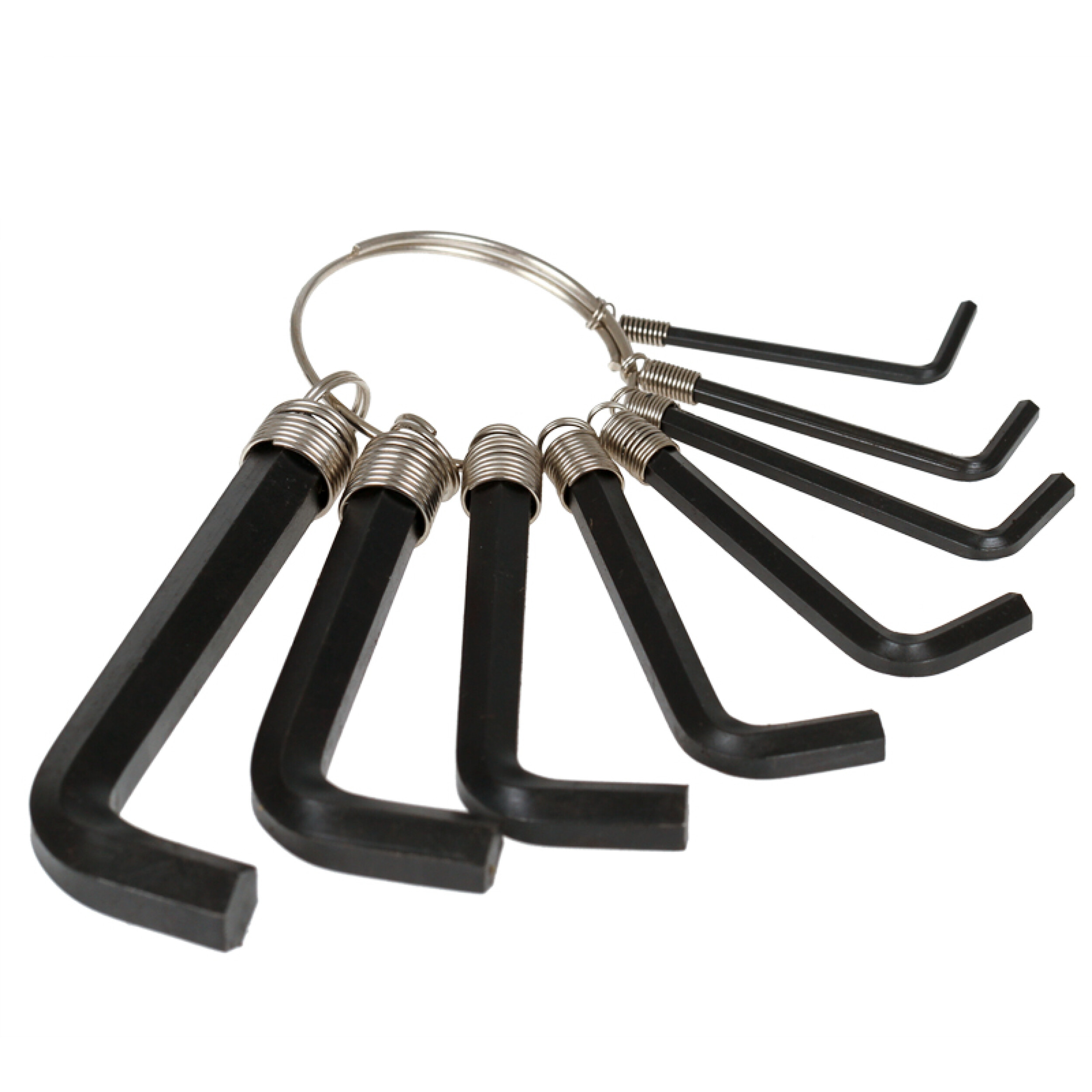 Innen-Sechskantschlüssel Set | alca® Hex Instrument 8T 2-8mm