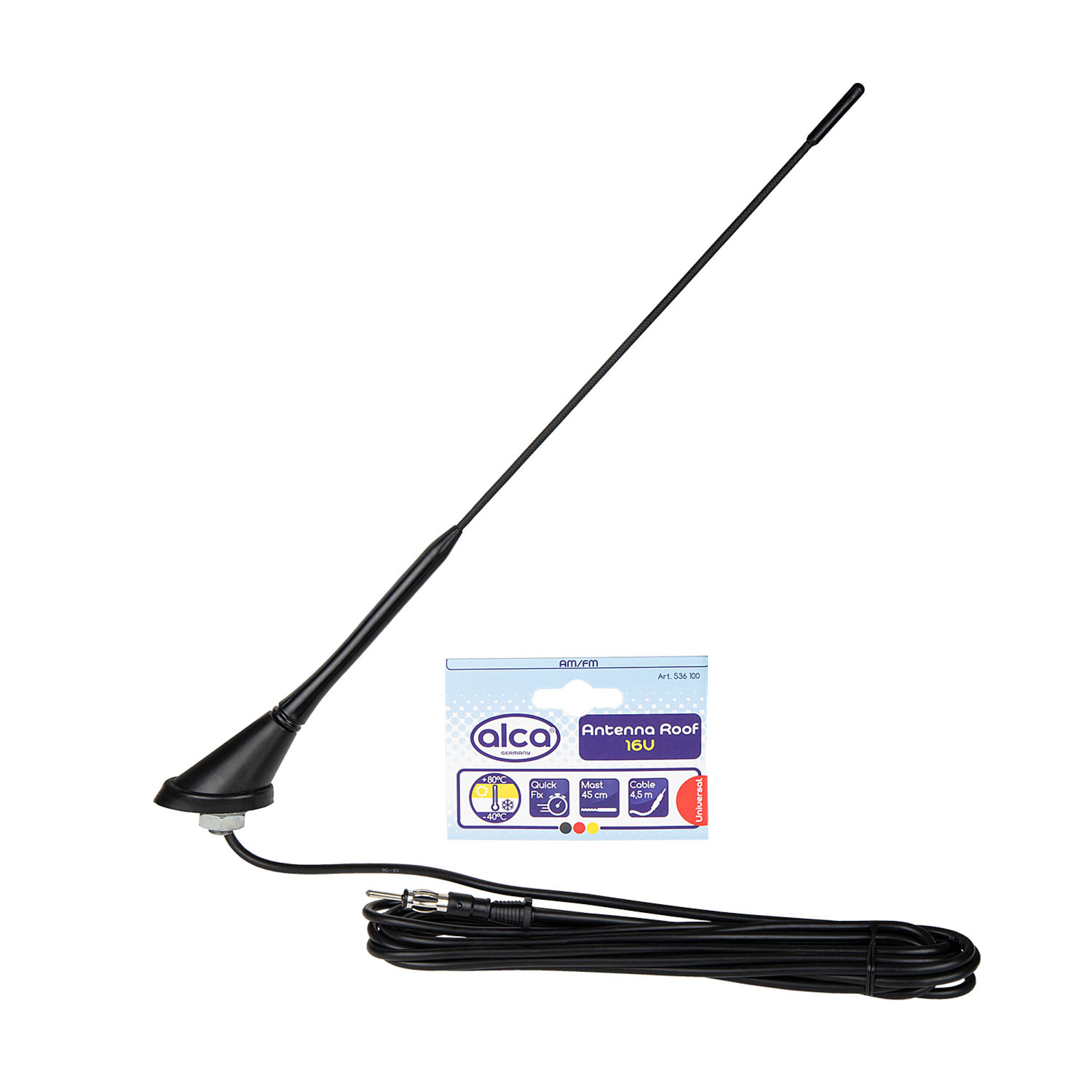 Dach-Antenne Universal | alca® Antenne Roof