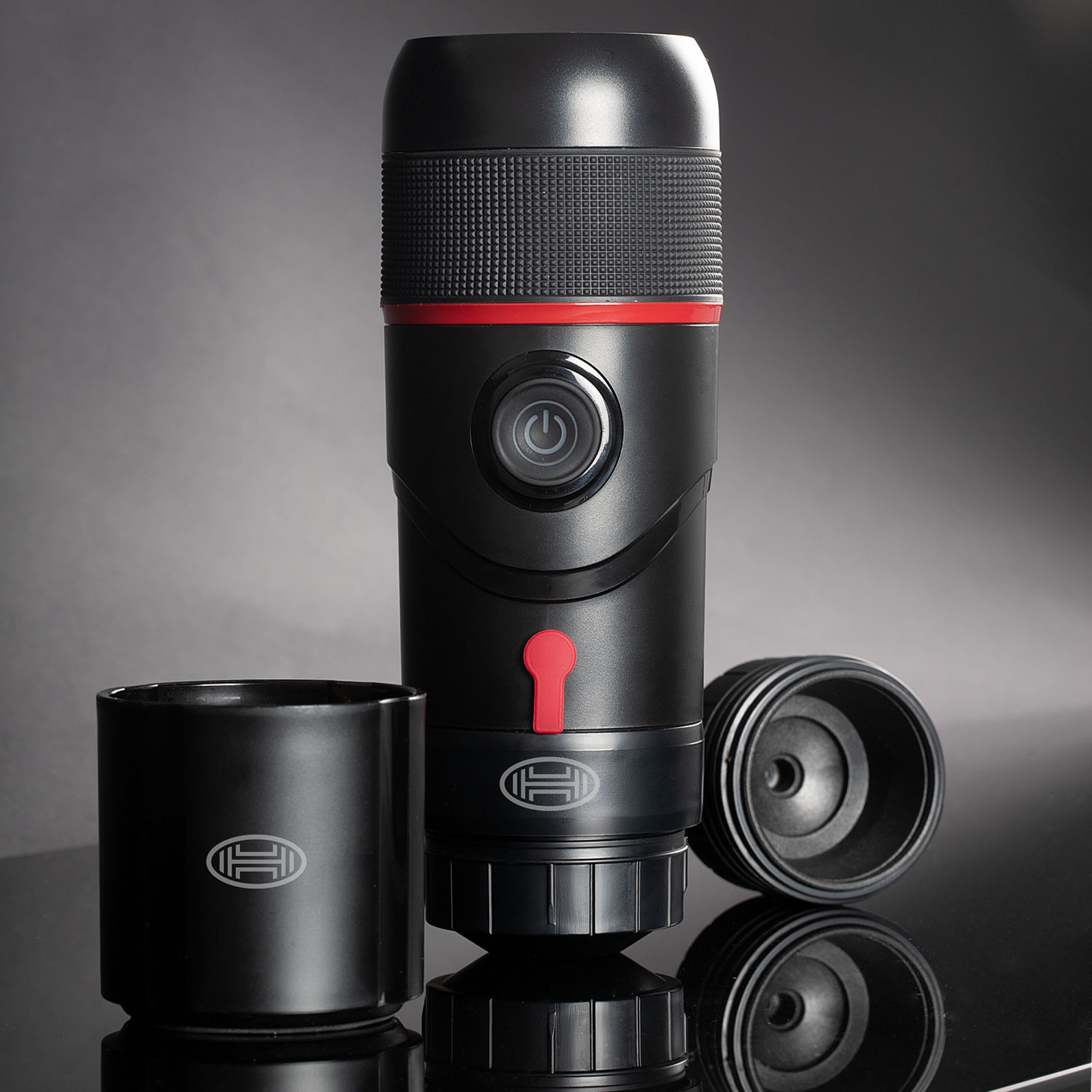 Premium Espressomaschine 12V | HEYNER® Espresso GO