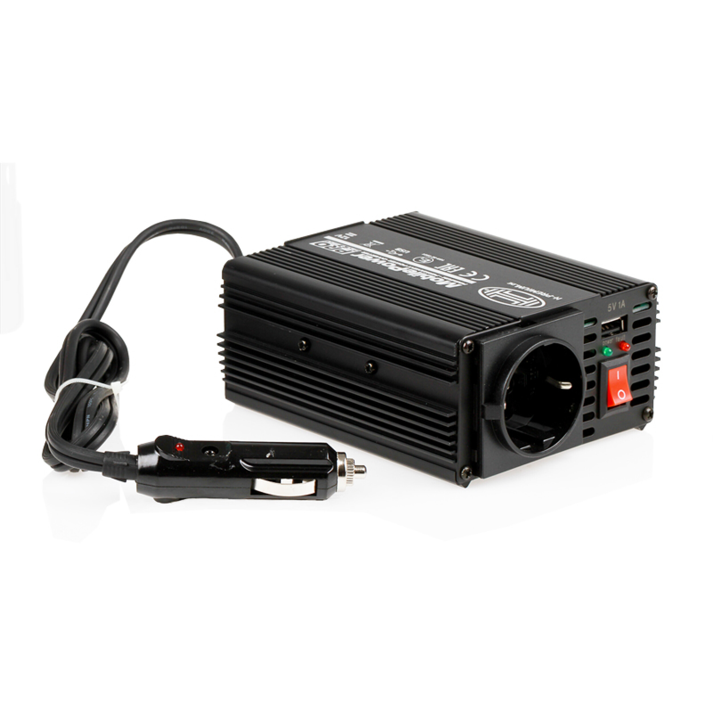 Spannungswandler 12 V auf 230 V | HEYNER® Mobile Power S PRO