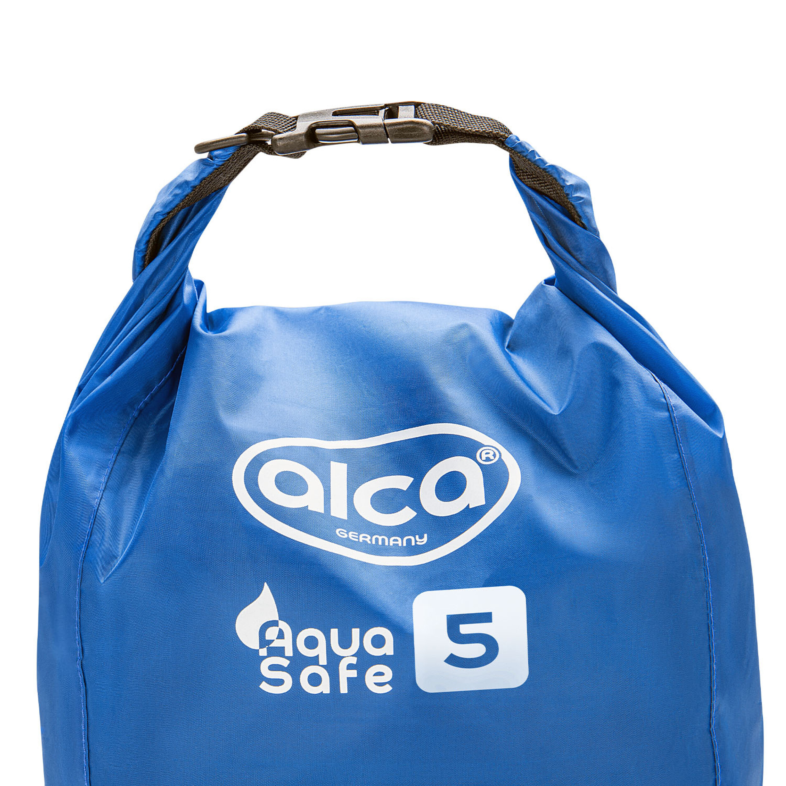 Waterproof pack sack | alca® AquaSafe CargoBag 5L