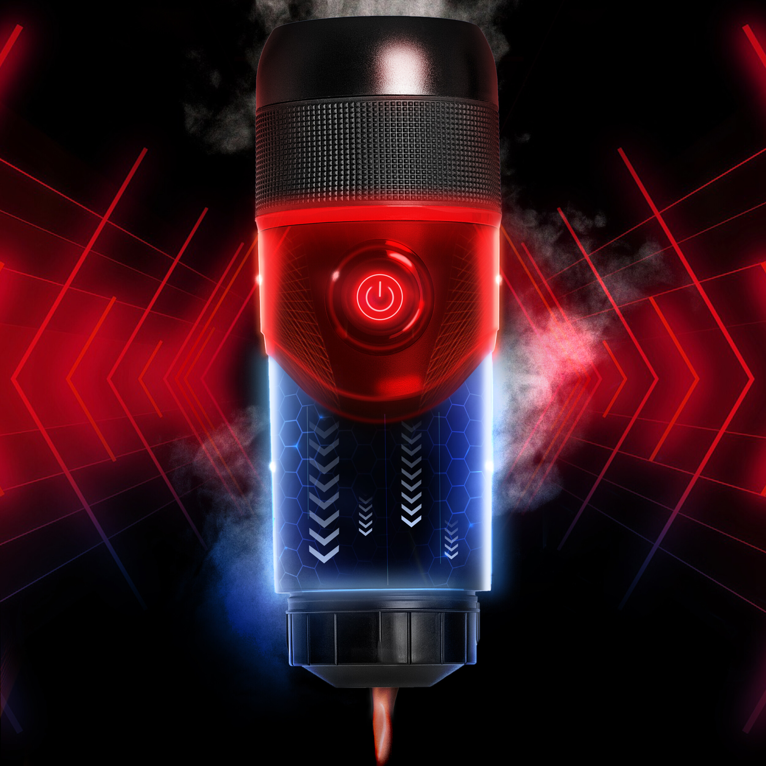 Premium Espressomaschine 12V | HEYNER® Espresso GO