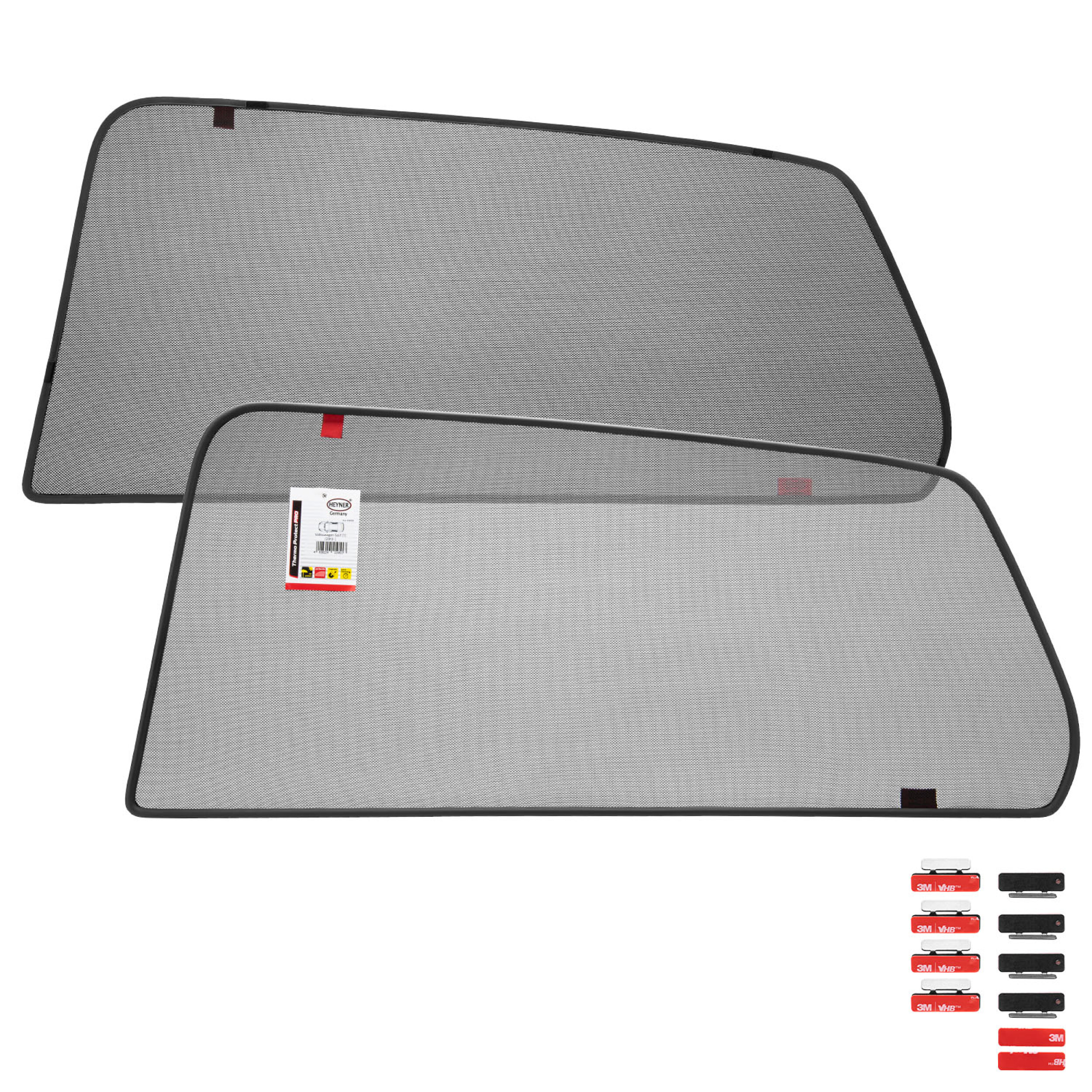 Sonnenschutz VW OEM hinten | HEYNER® THERMO PROTECT PRO