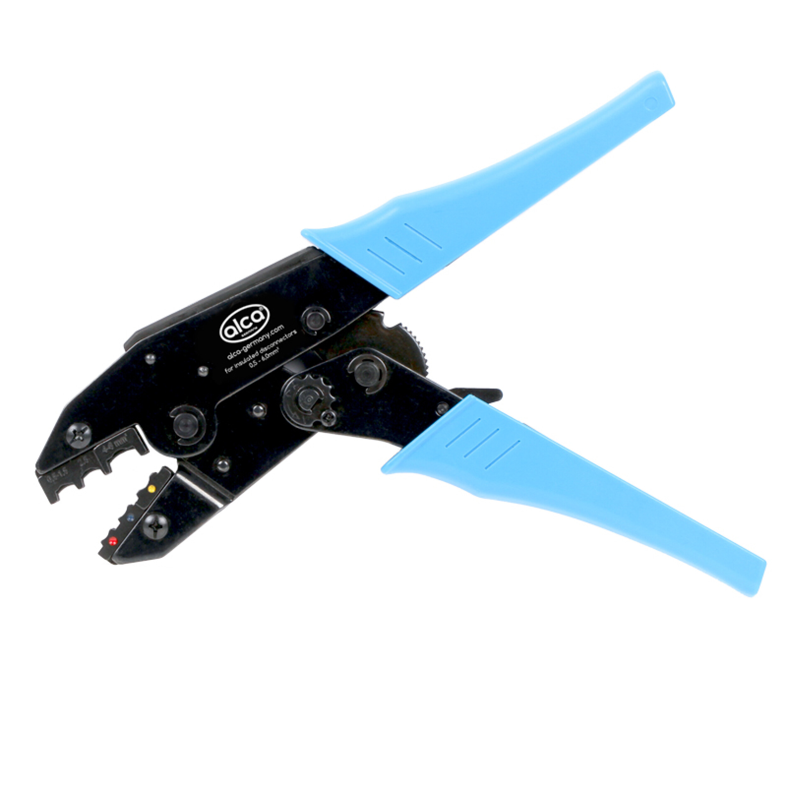 Kabel-Quetsch-Zange 0,5 - 6mm² | alca® Power Grip