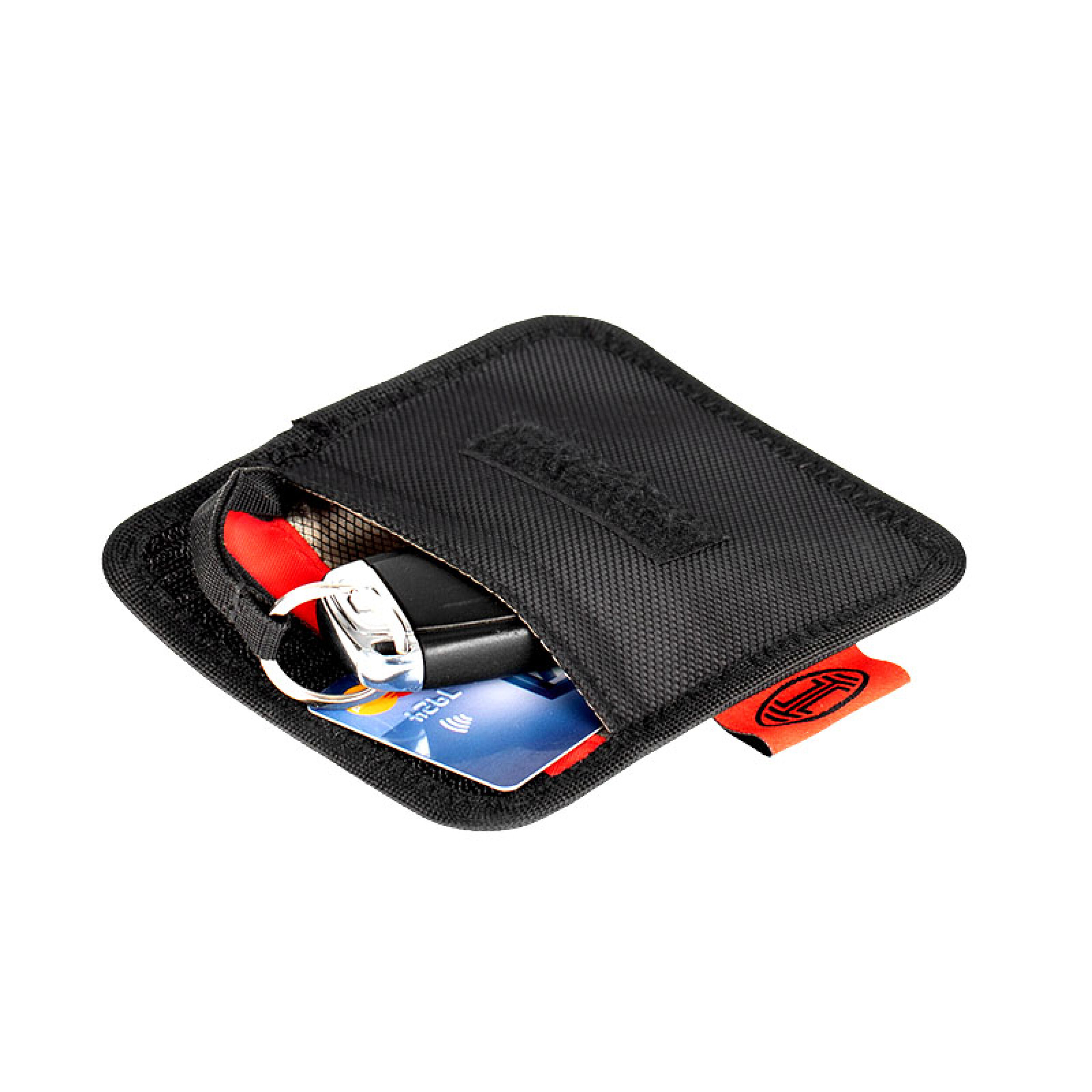 Schlüsseltasche mit RFID Schutz | HEYNER® KeyBlock PRO