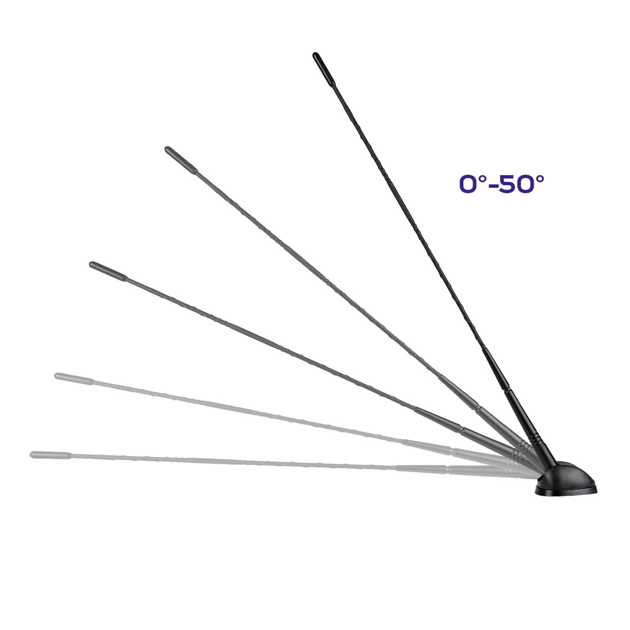 Dachantenne DAB+ | alca® Antenne Aktiv