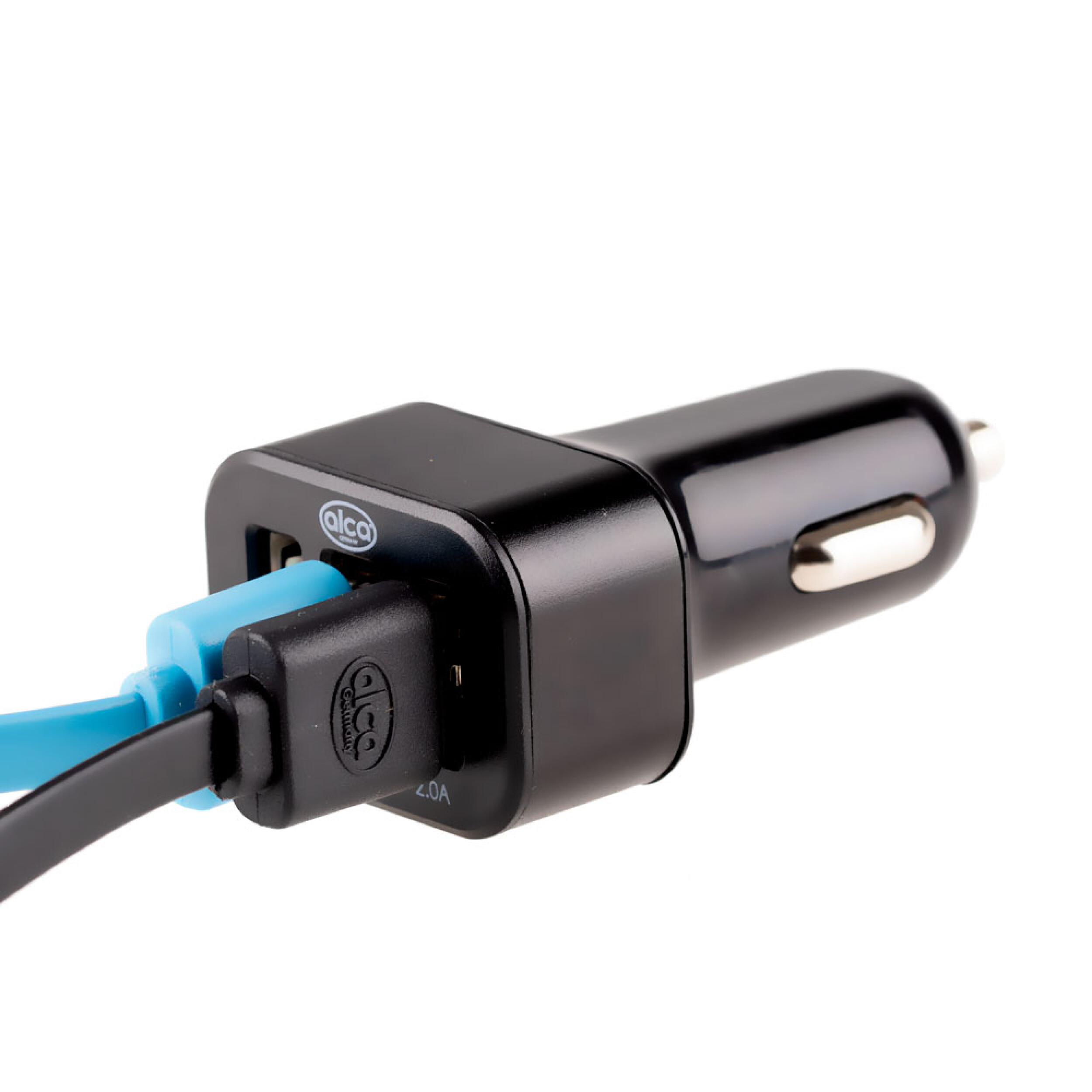 USB charger Quick charge 3.0 | alca® car plug USB