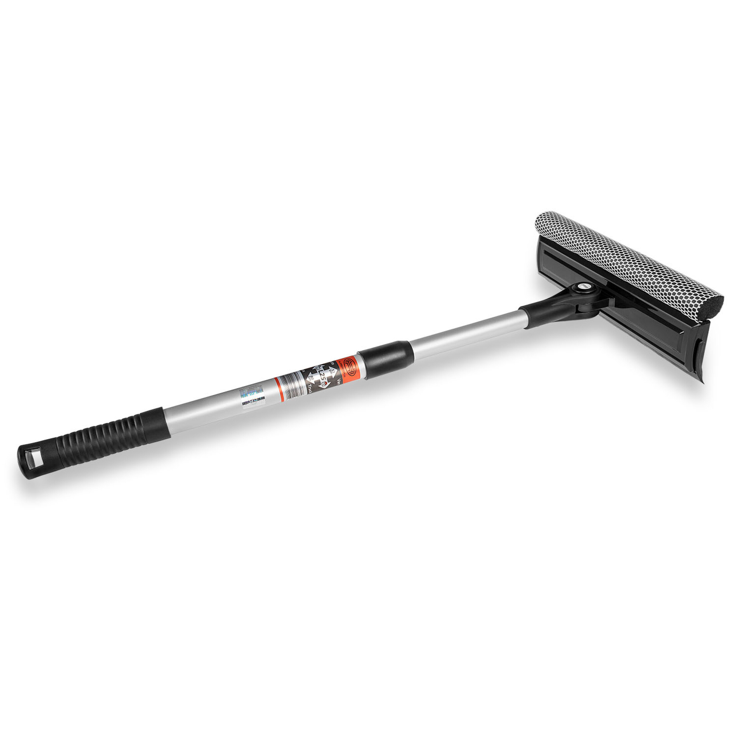 Scheibenreiniger Alu faltbar & Teleskop | HEYNER® Super Cleaner L25 PRO