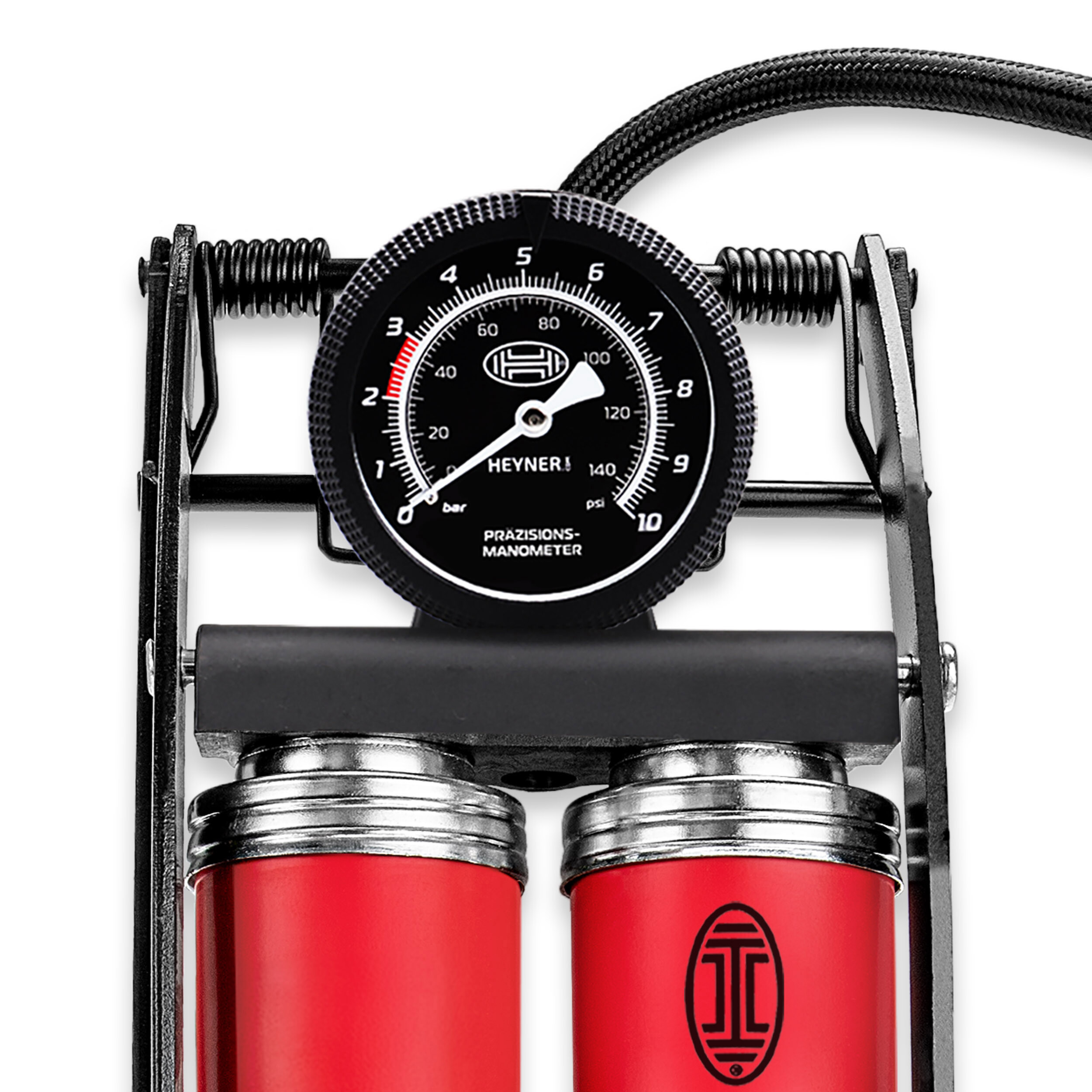 Premium Ersatzmanometer für 22500N/225010 | HEYNER® Manometer