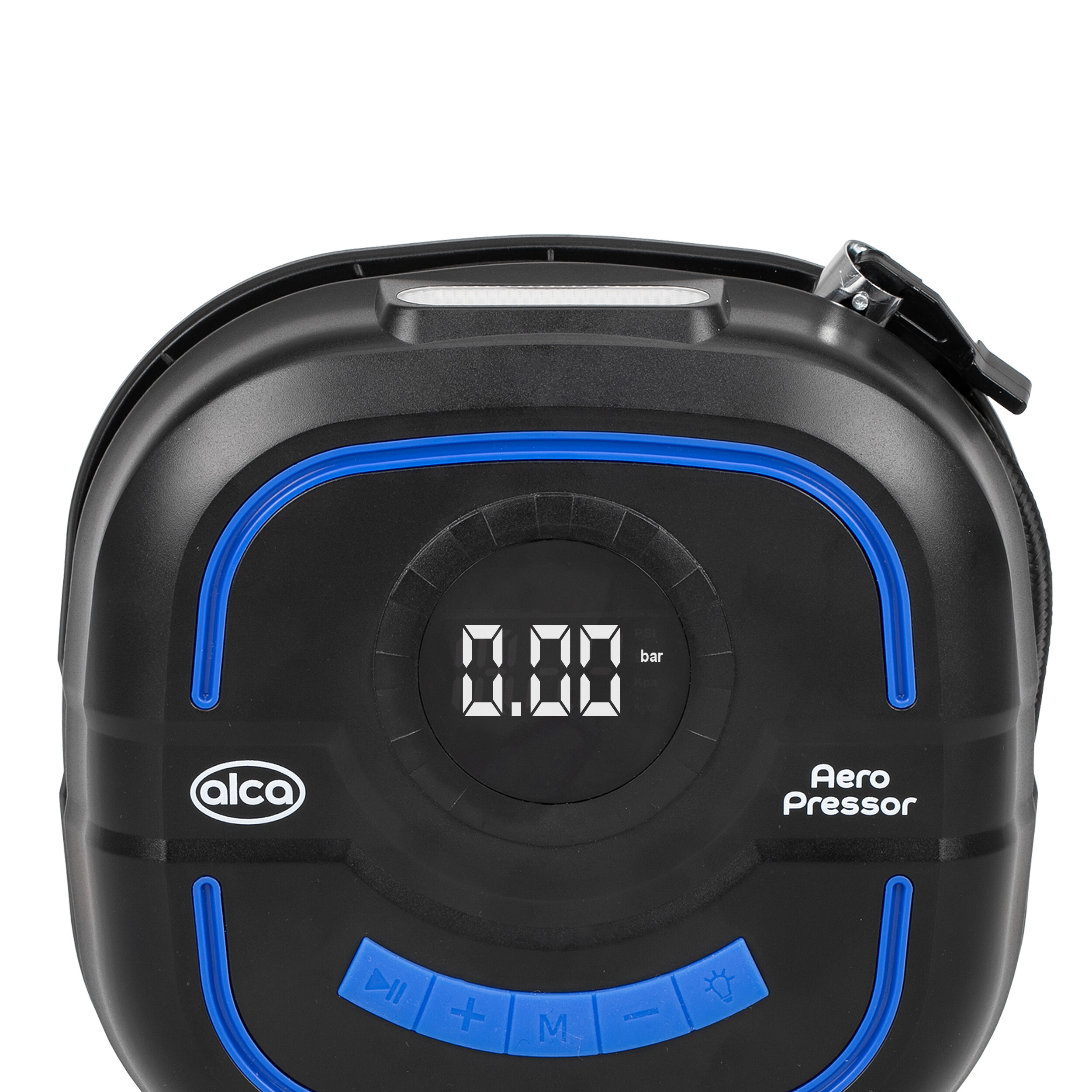 Compressor 12V | alca® AeroPressor Digital Compact