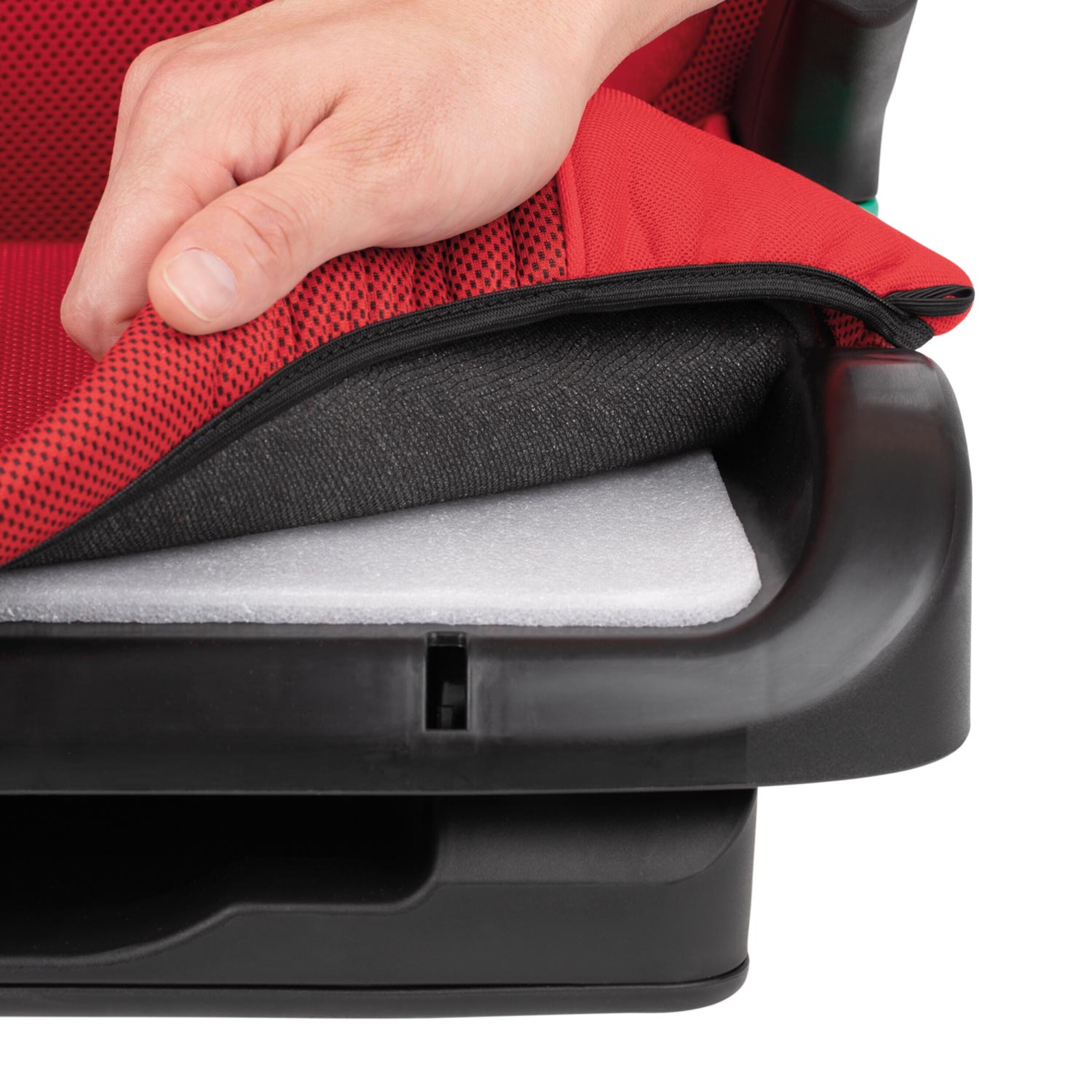 Kindersitz isofix (Gruppe 2, 3) | HEYNER® KIDS MaxiFix i-Size