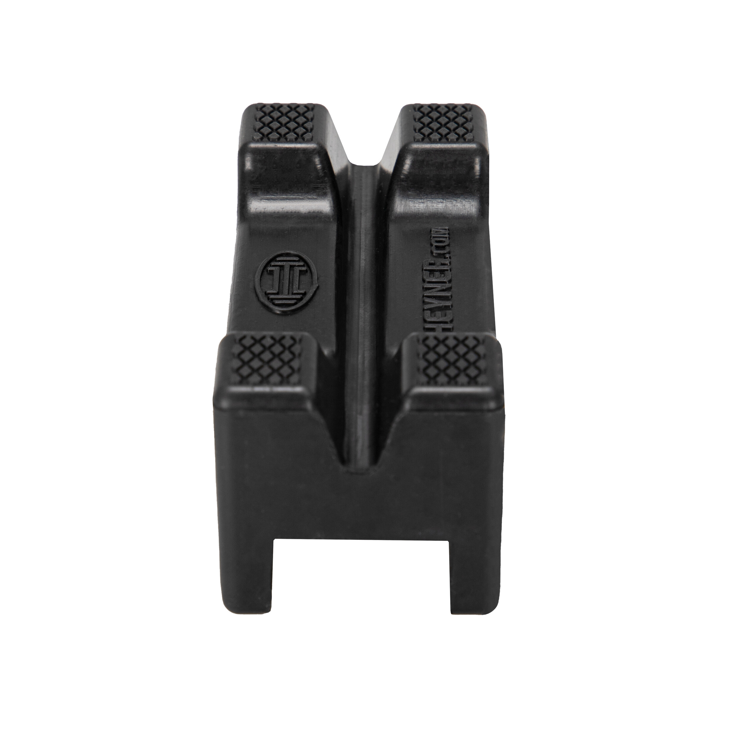 Gummiauflagen 2er-Set für Unterstellböcke | HEYNER® SafePad PRO