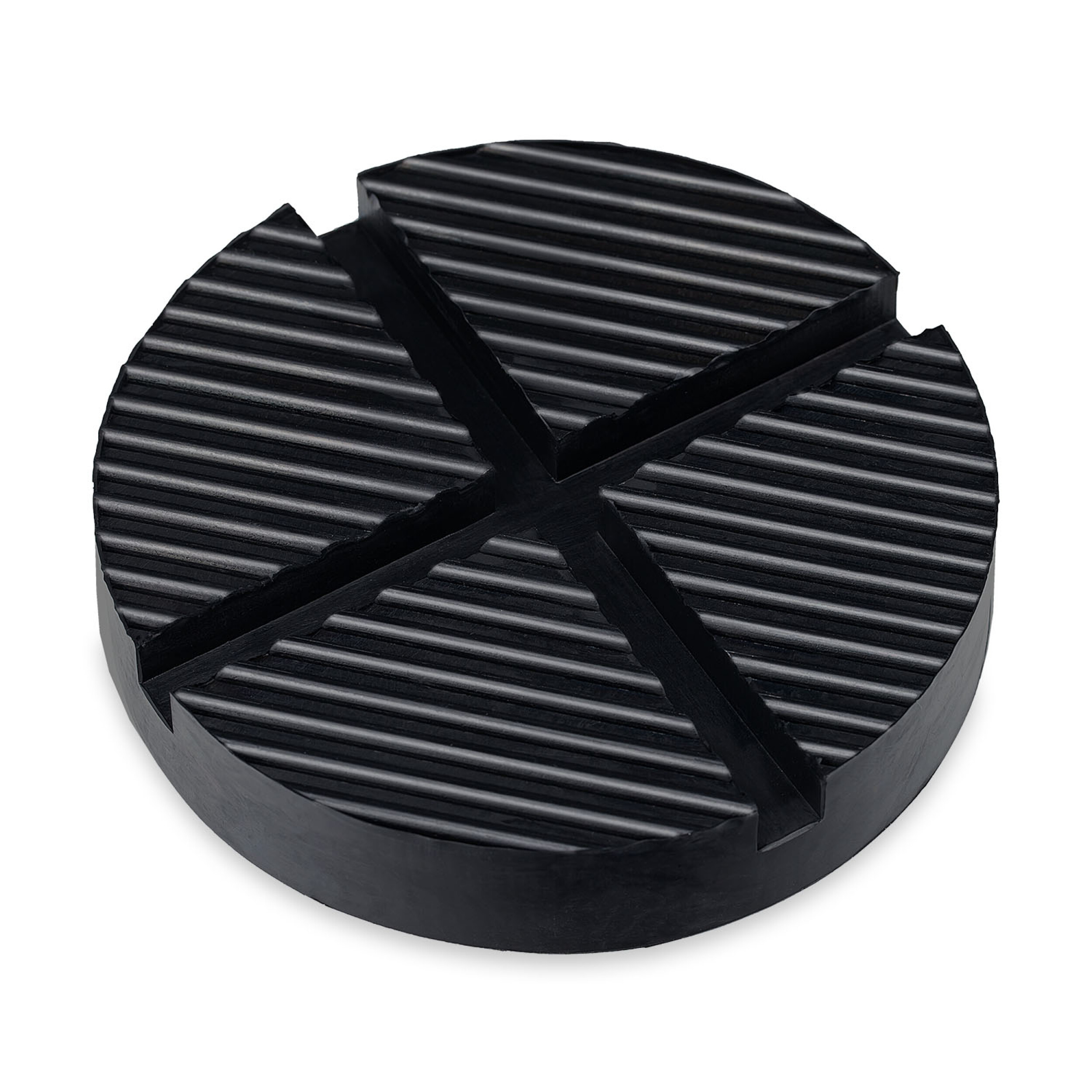 Gummiauflage universal 125 mm | HEYNER® RubberPad PRO