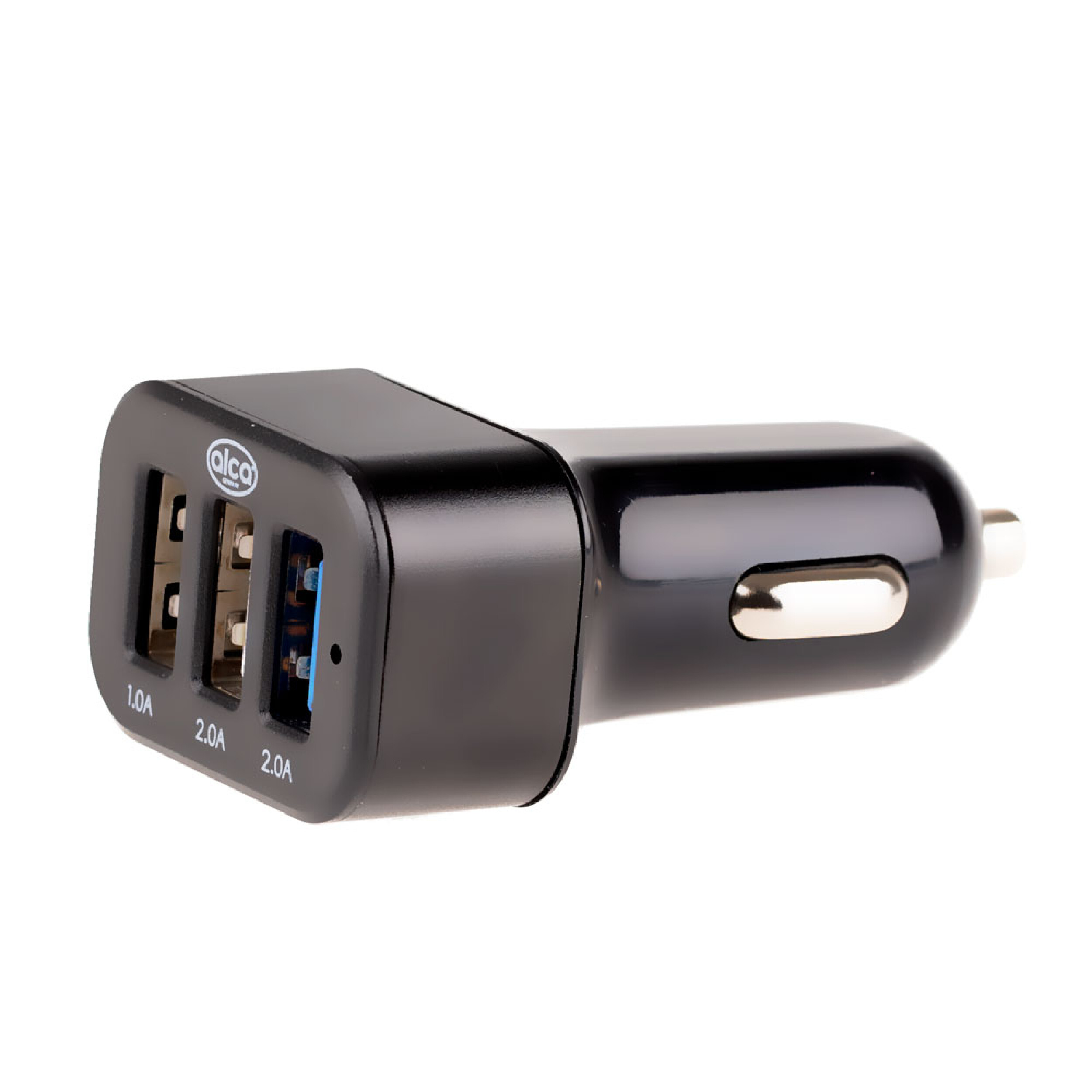 USB Ladegerät Quick charge 3.0 | alca® Auto Stecker USB