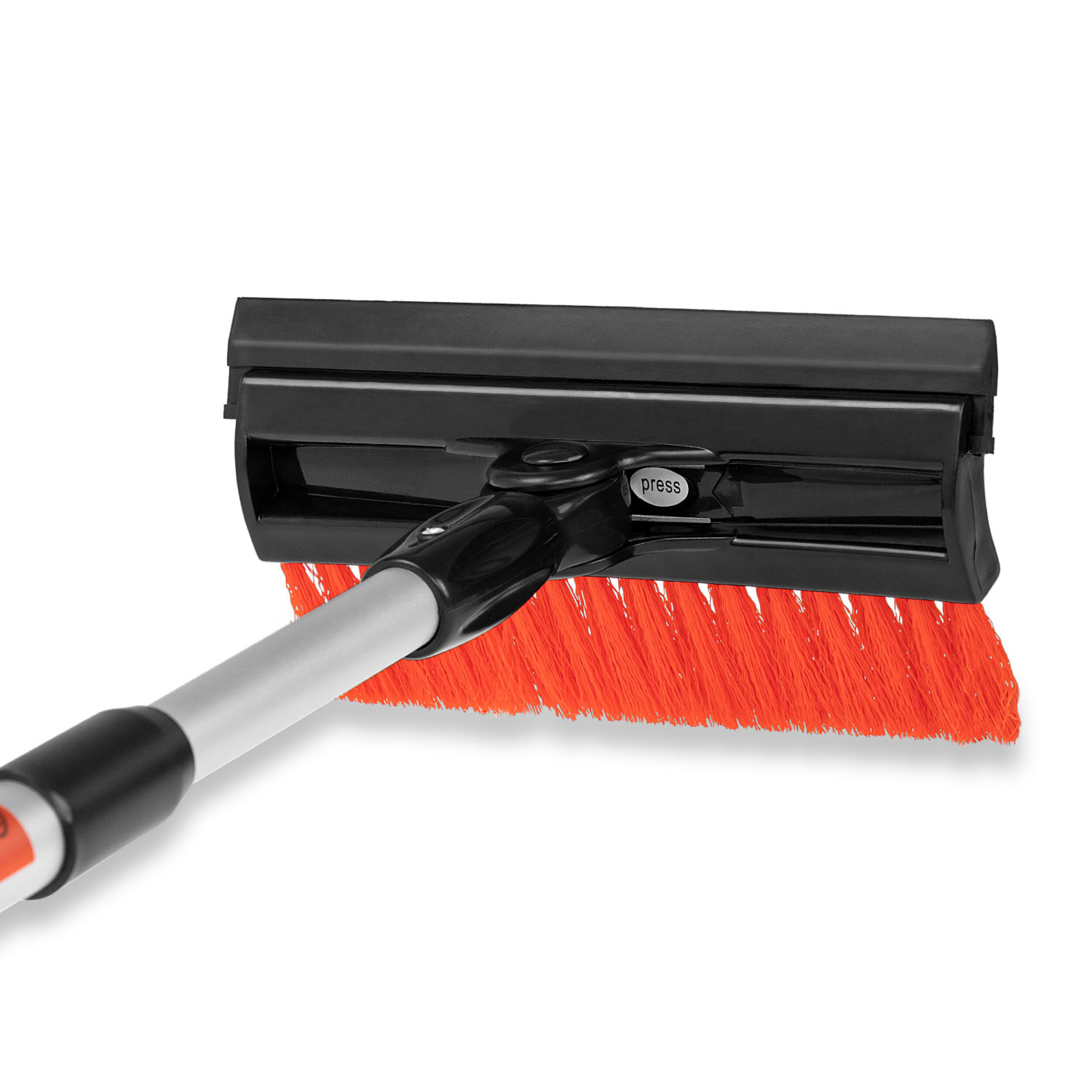 Scheibenreiniger AllSeasons Alu L20x82 4in1 | HEYNER® All Seasons Cleaner PRO