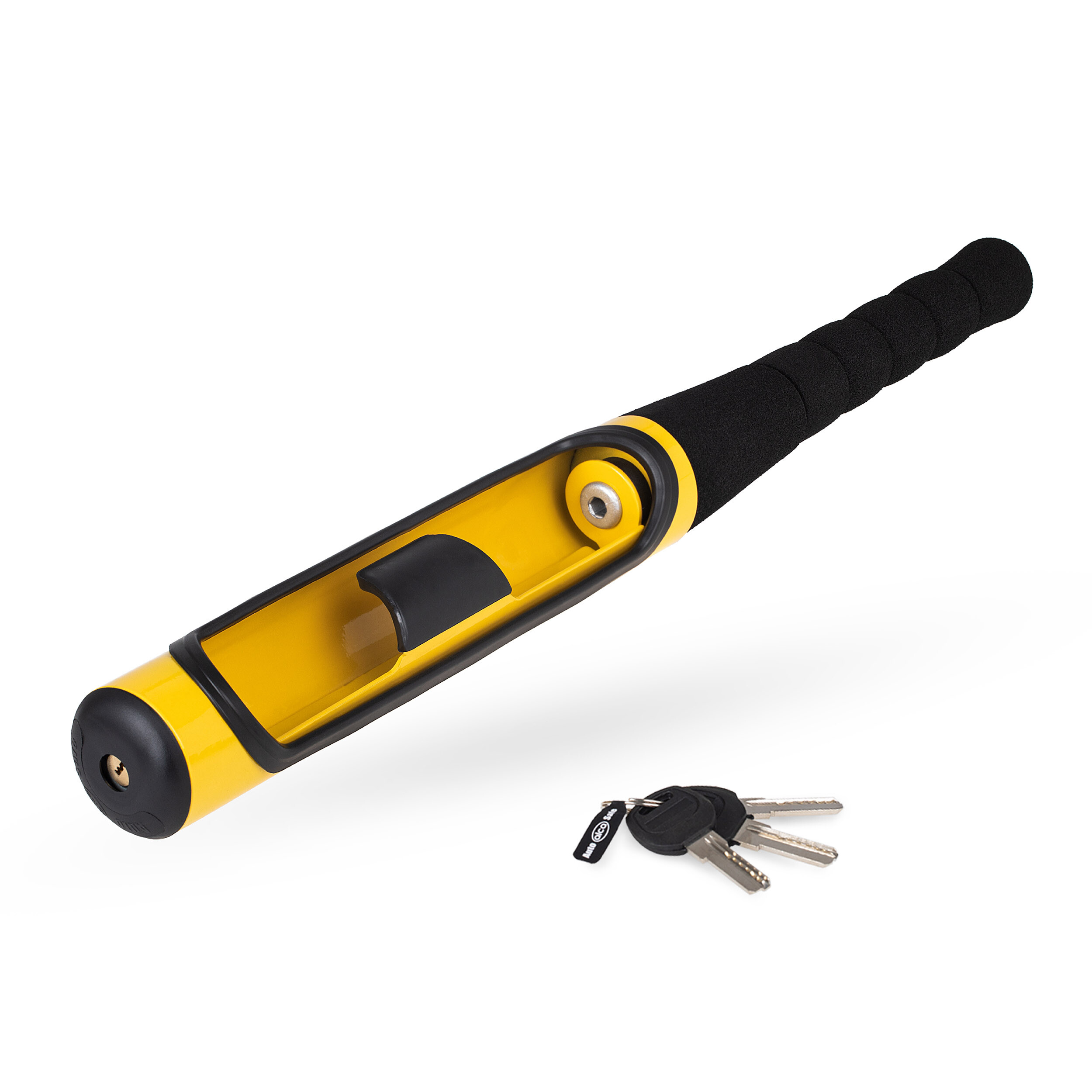 Lenkradsperre Baseball "Heavy" | alca® AutoSafe Drive Blocker