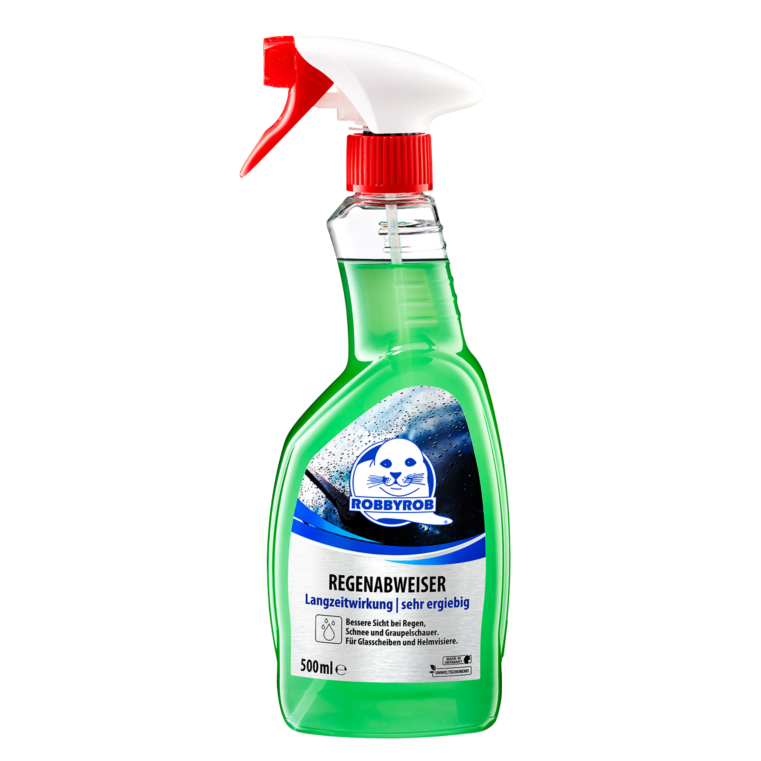 NANO Regenabweiser Sprühflasche | RobbyRob