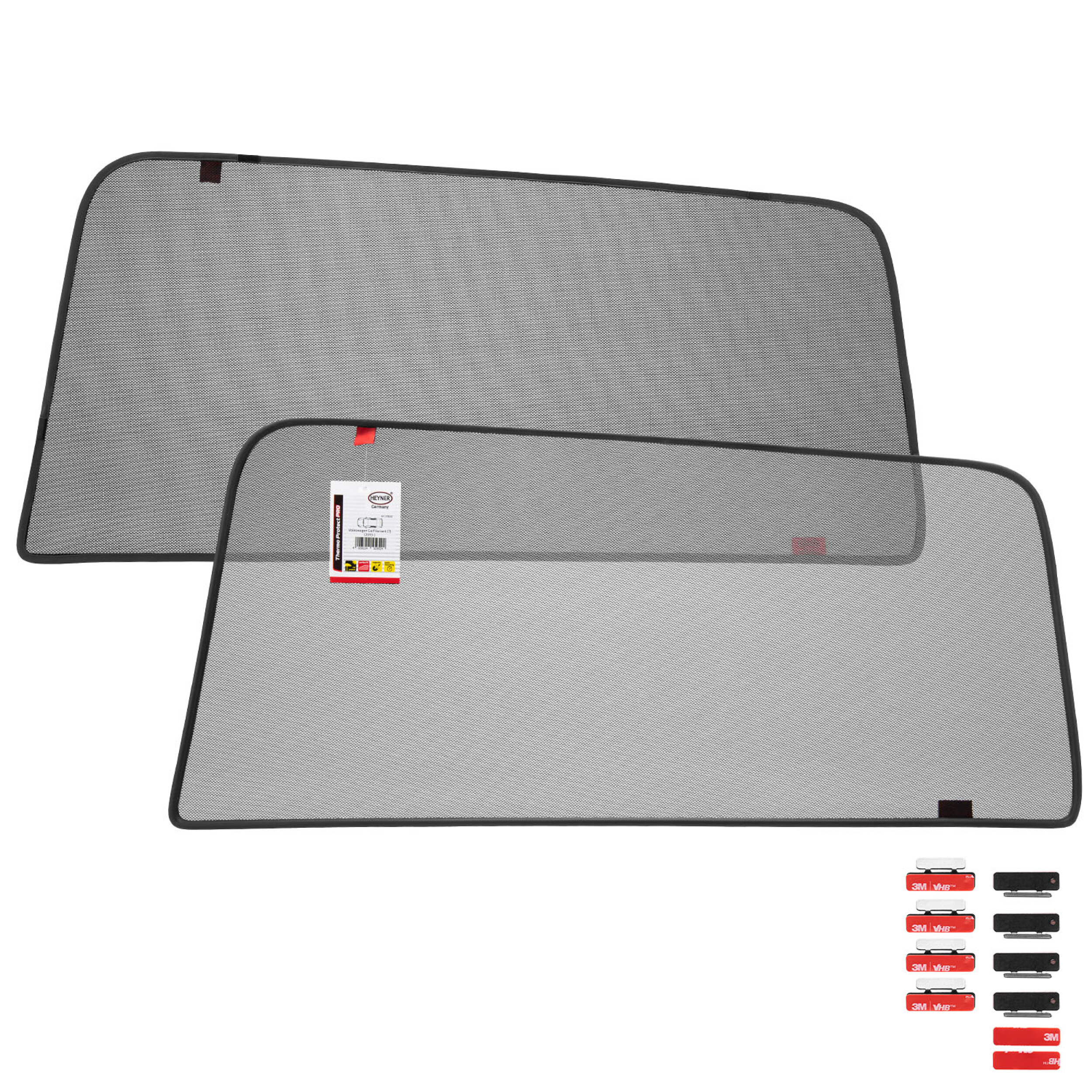 Sonnenschutz VW OEM hinten | HEYNER® THERMO PROTECT PRO