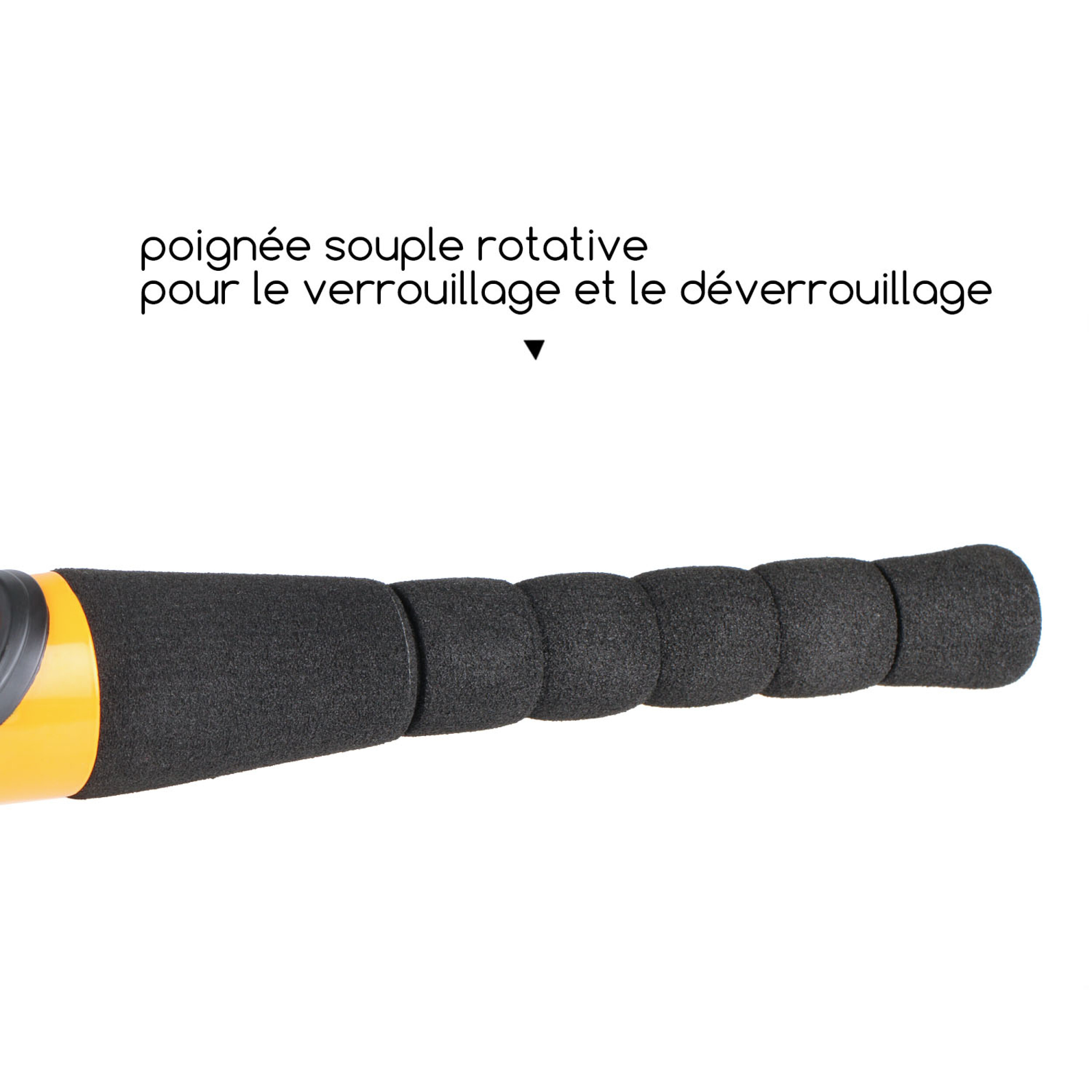 Lenkradsperre Baseball "Heavy" | alca® AutoSafe Drive Blocker