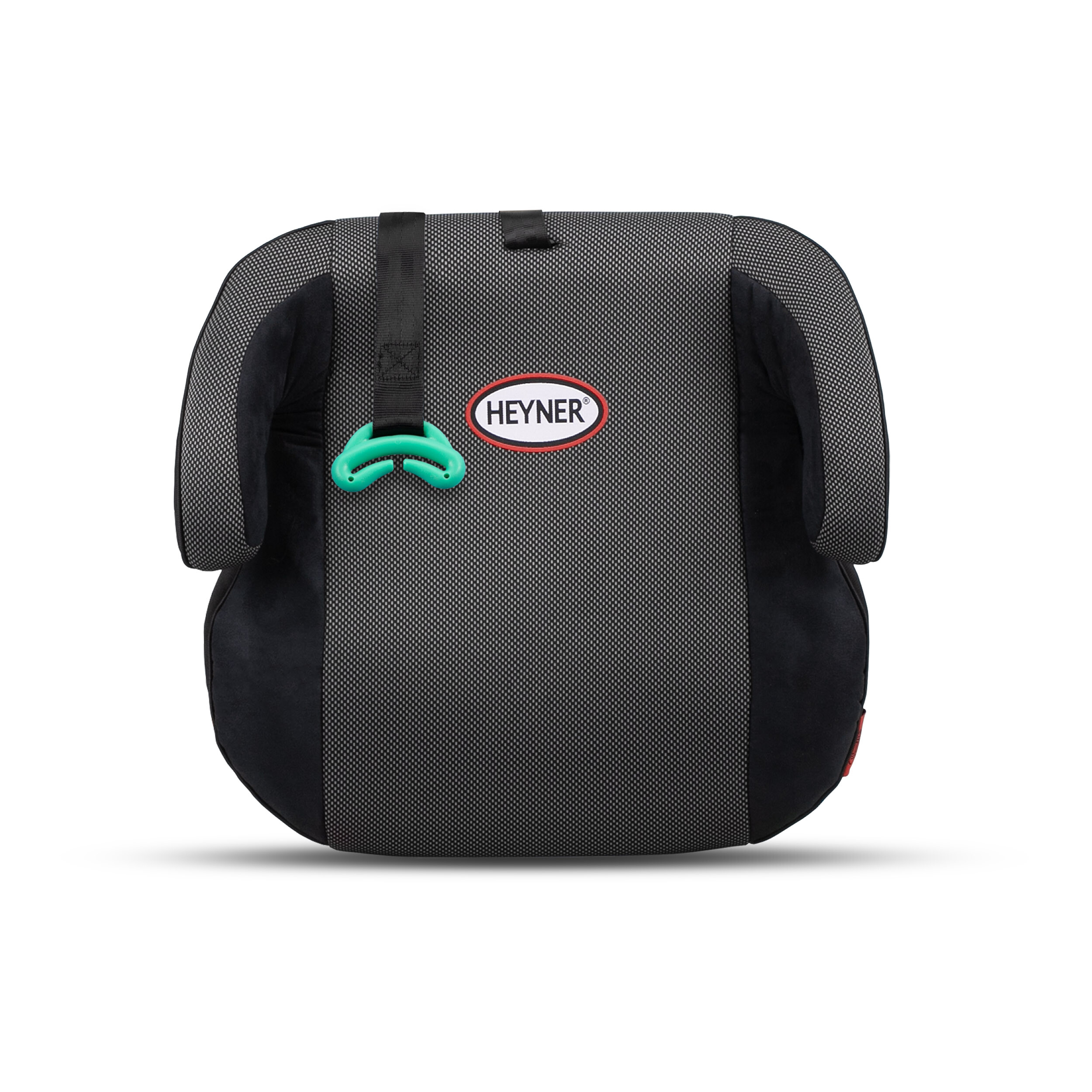 Sitzerhöhung | HEYNER® KIDS i-SafeUp L (Panterra Black)