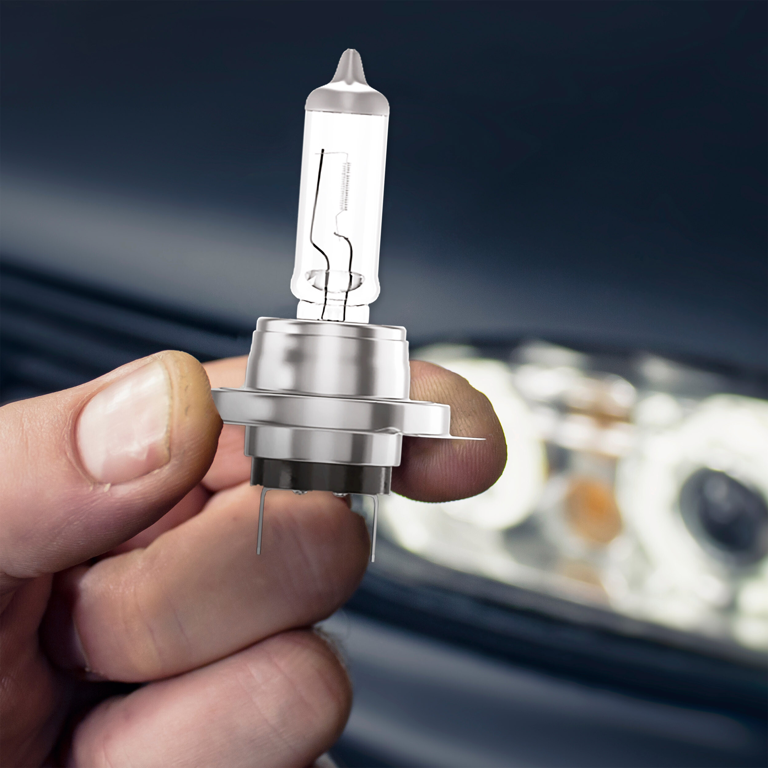 Halogenlampe H7 12V 55W START | alca® H7 START