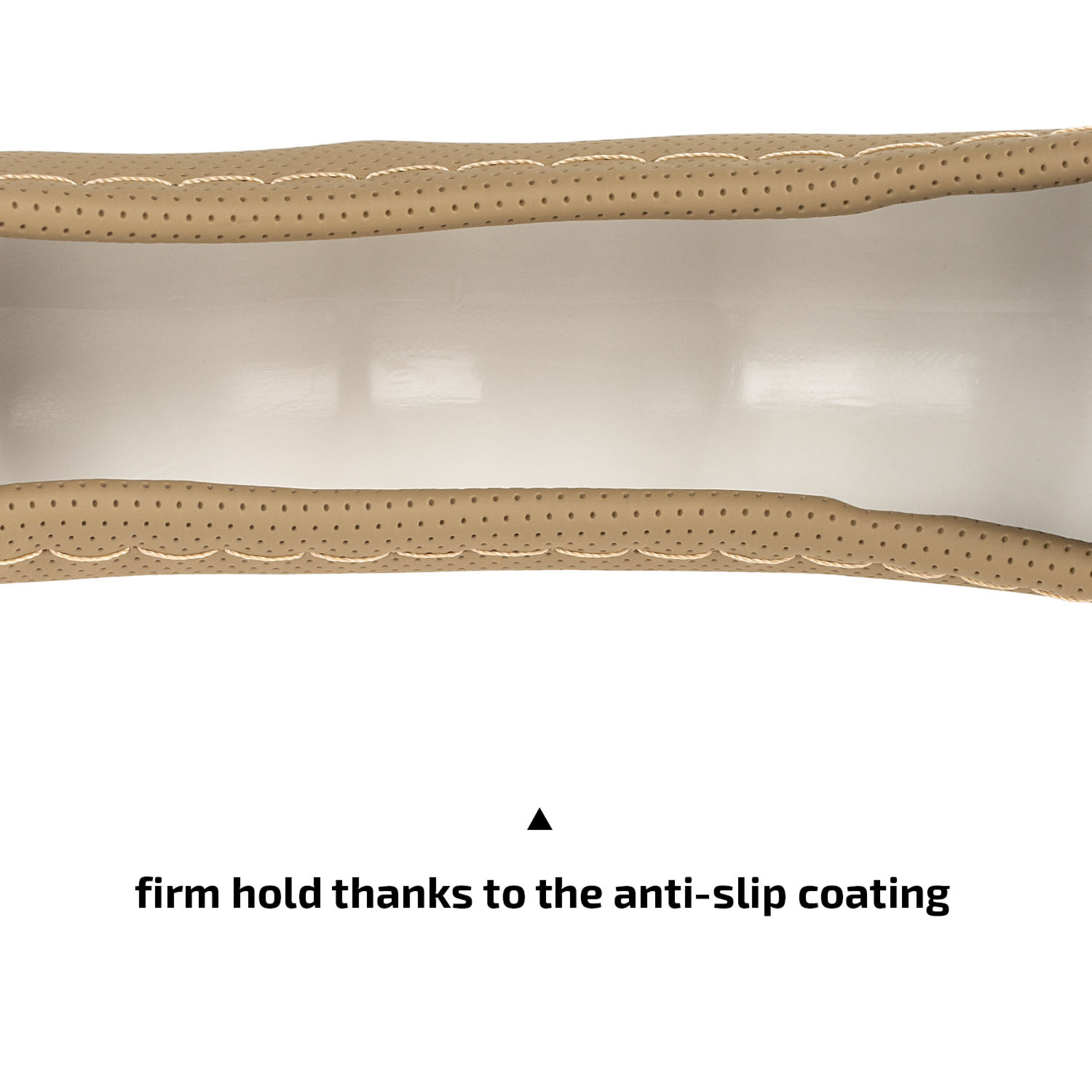 Premium Lenkradhülle | HEYNER® Soft Comfort PRO