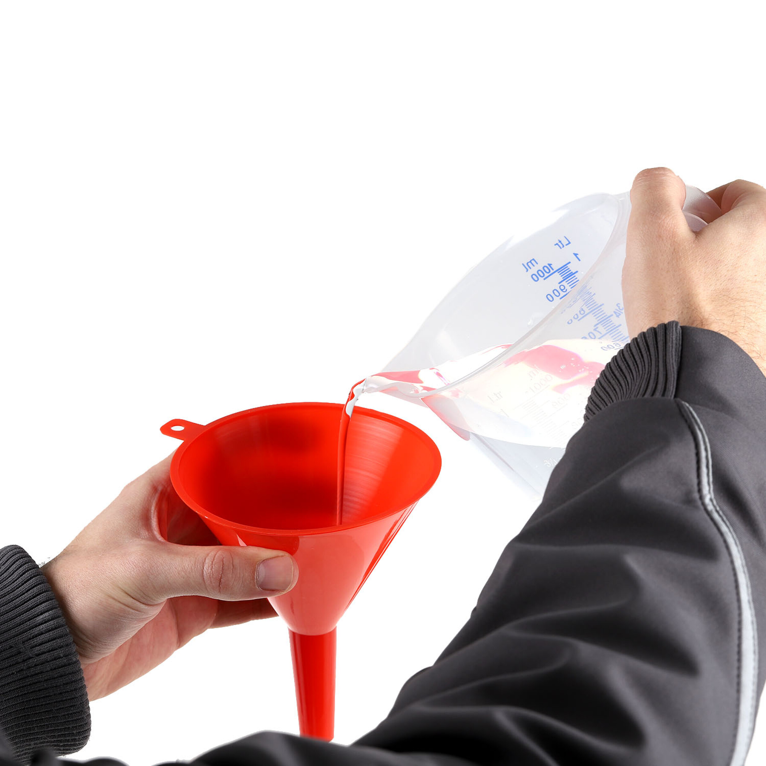 Trichter 4er-Set | alca® Trichter 4 er Set