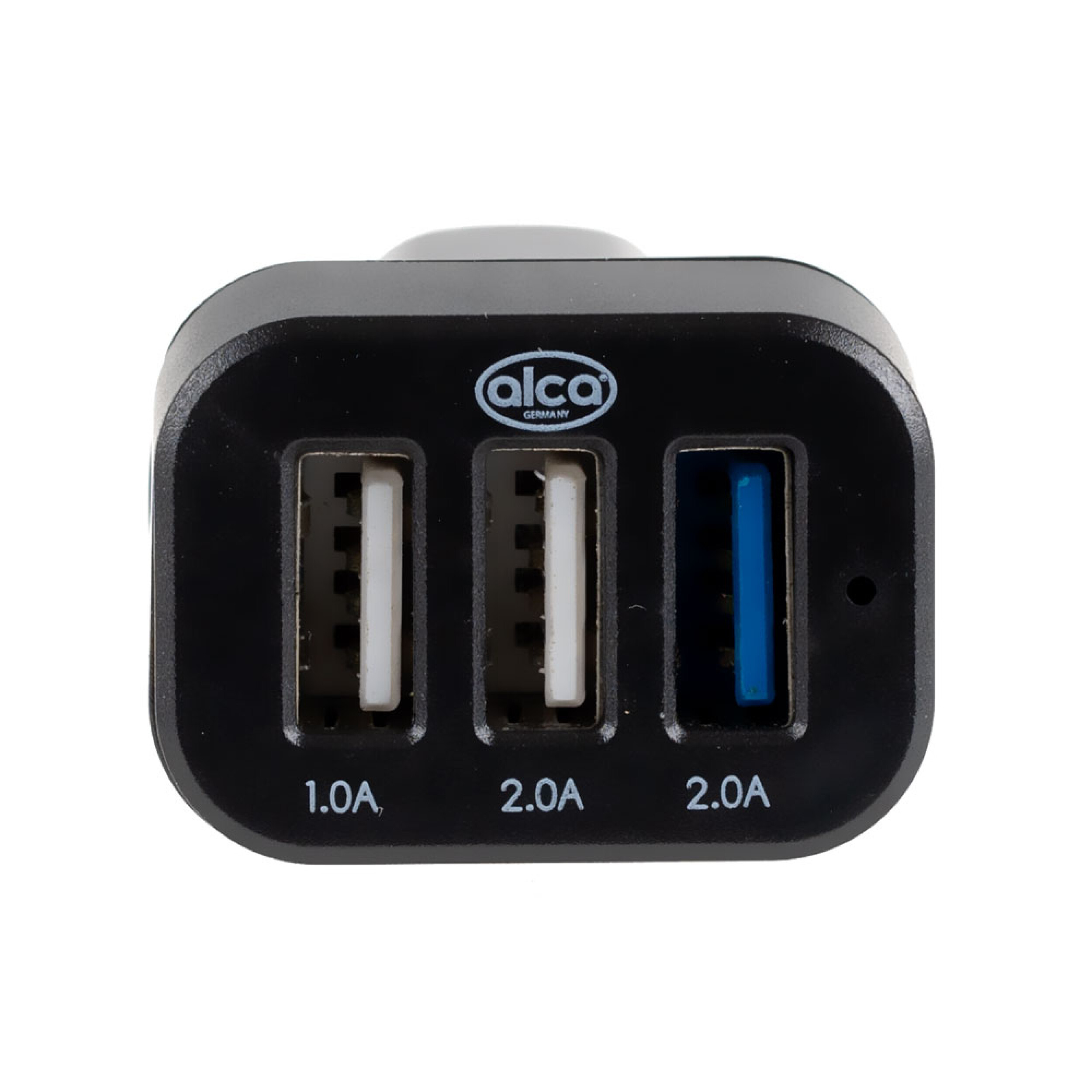 USB charger Quick charge 3.0 | alca® car plug USB